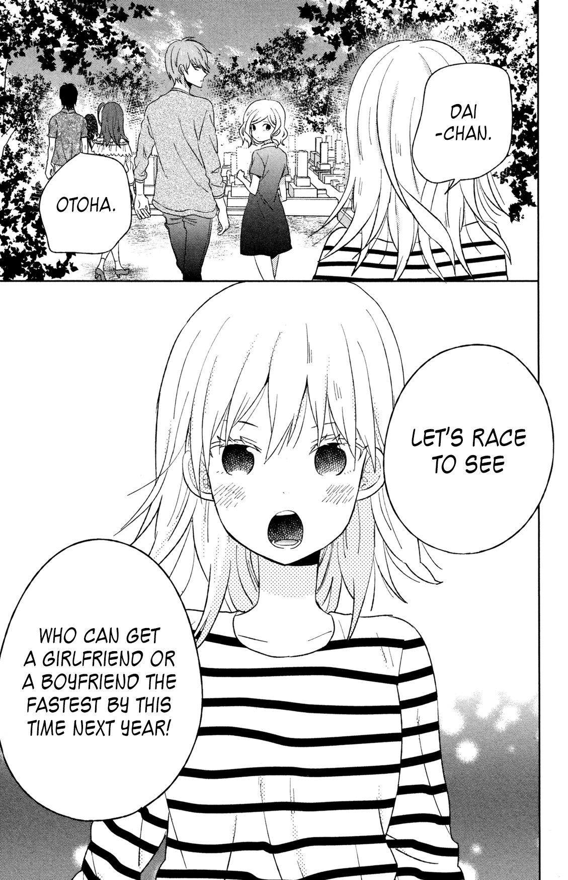 Read House of the Sun (en) Manga Online