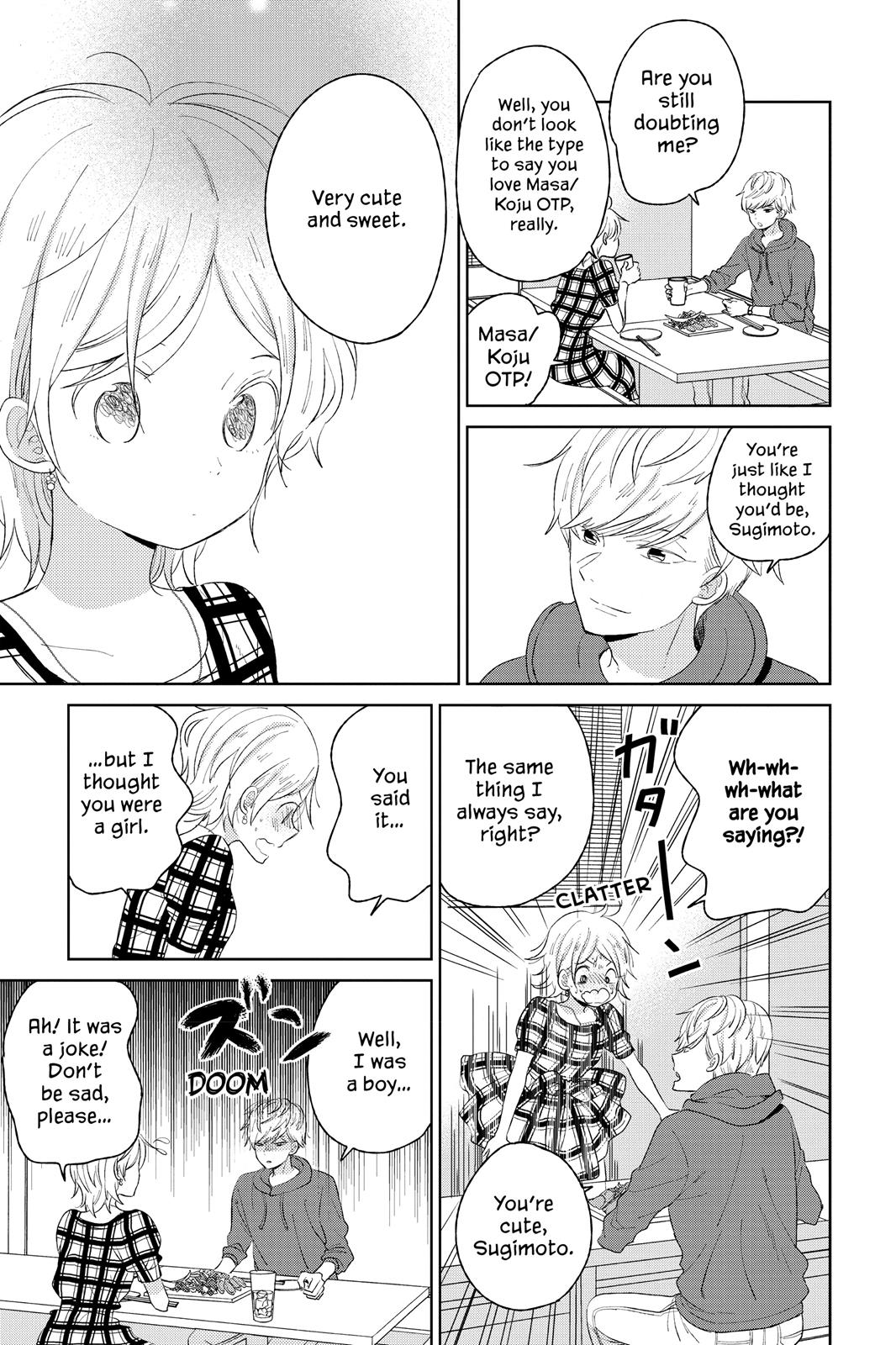 Read House of the Sun (en) Manga Online