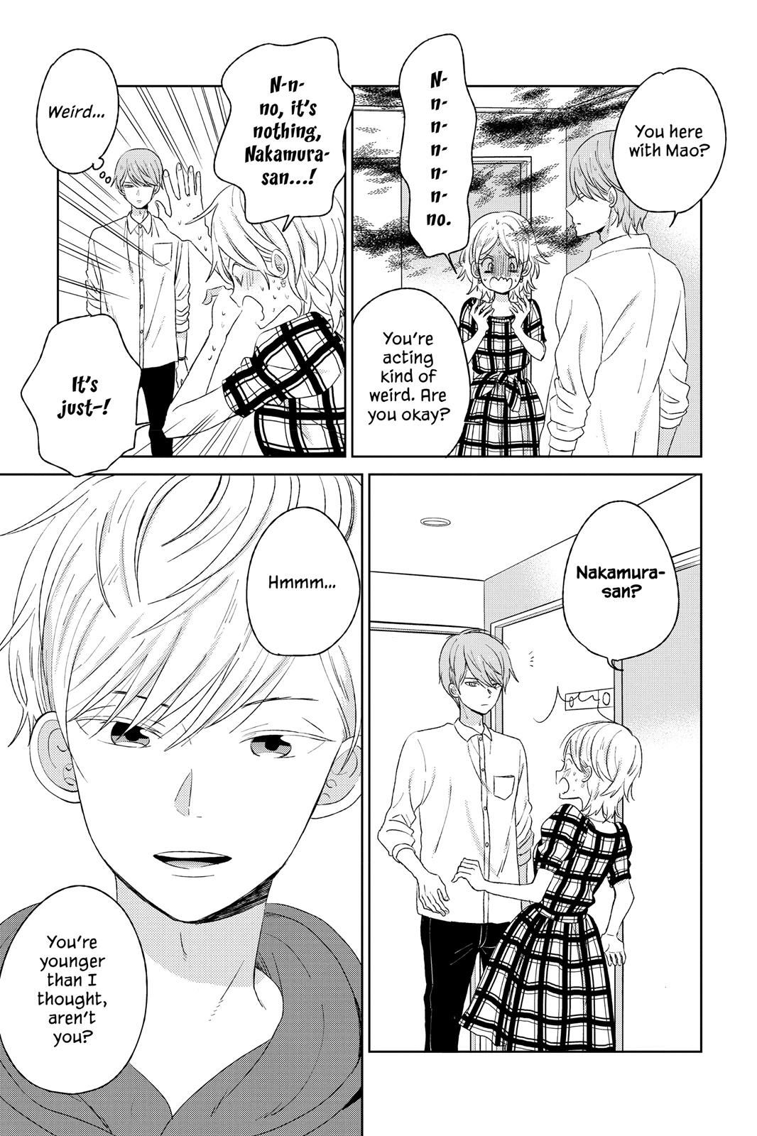 Read House of the Sun (en) Manga Online