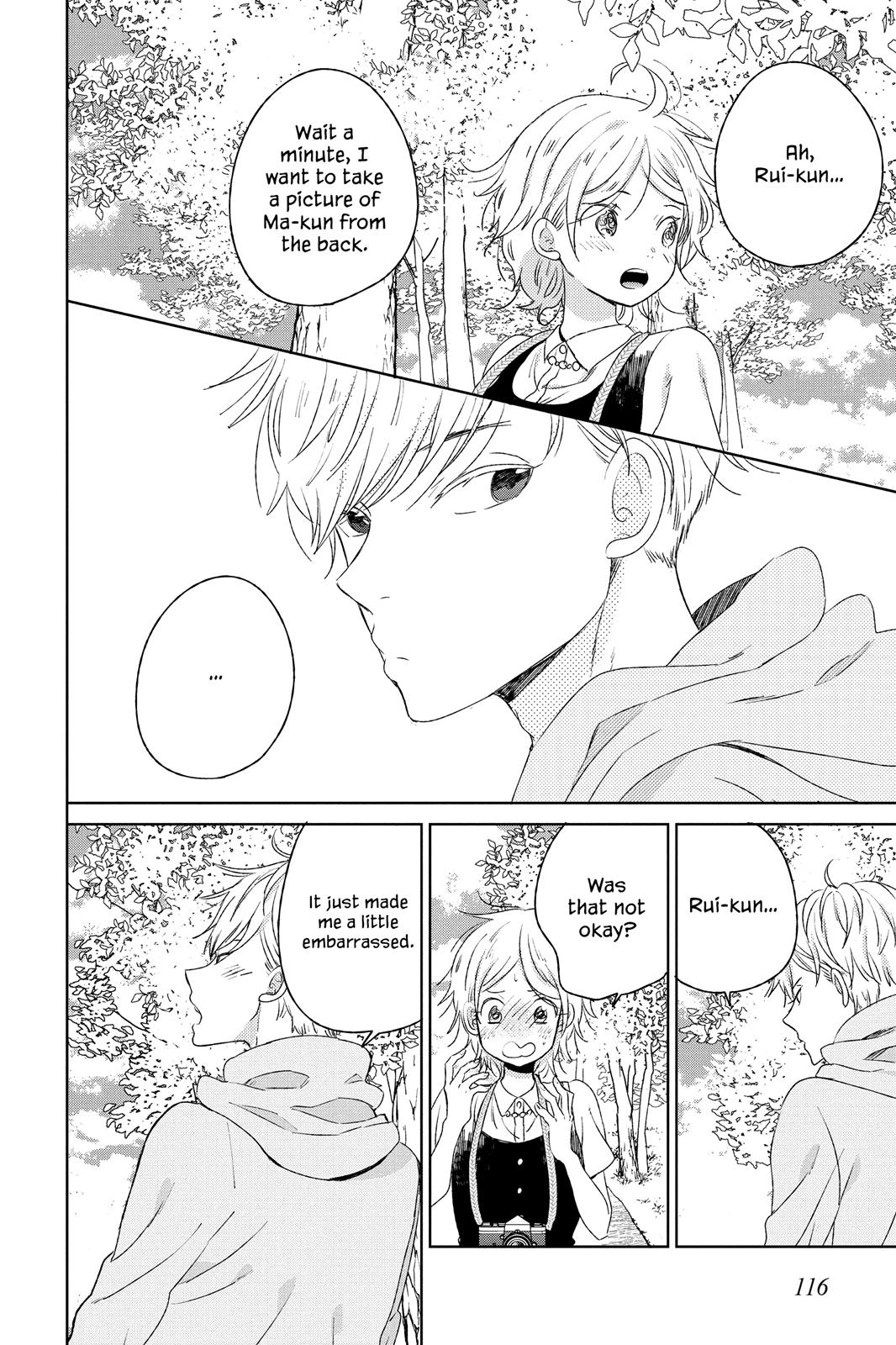 Read House of the Sun (en) Manga Online