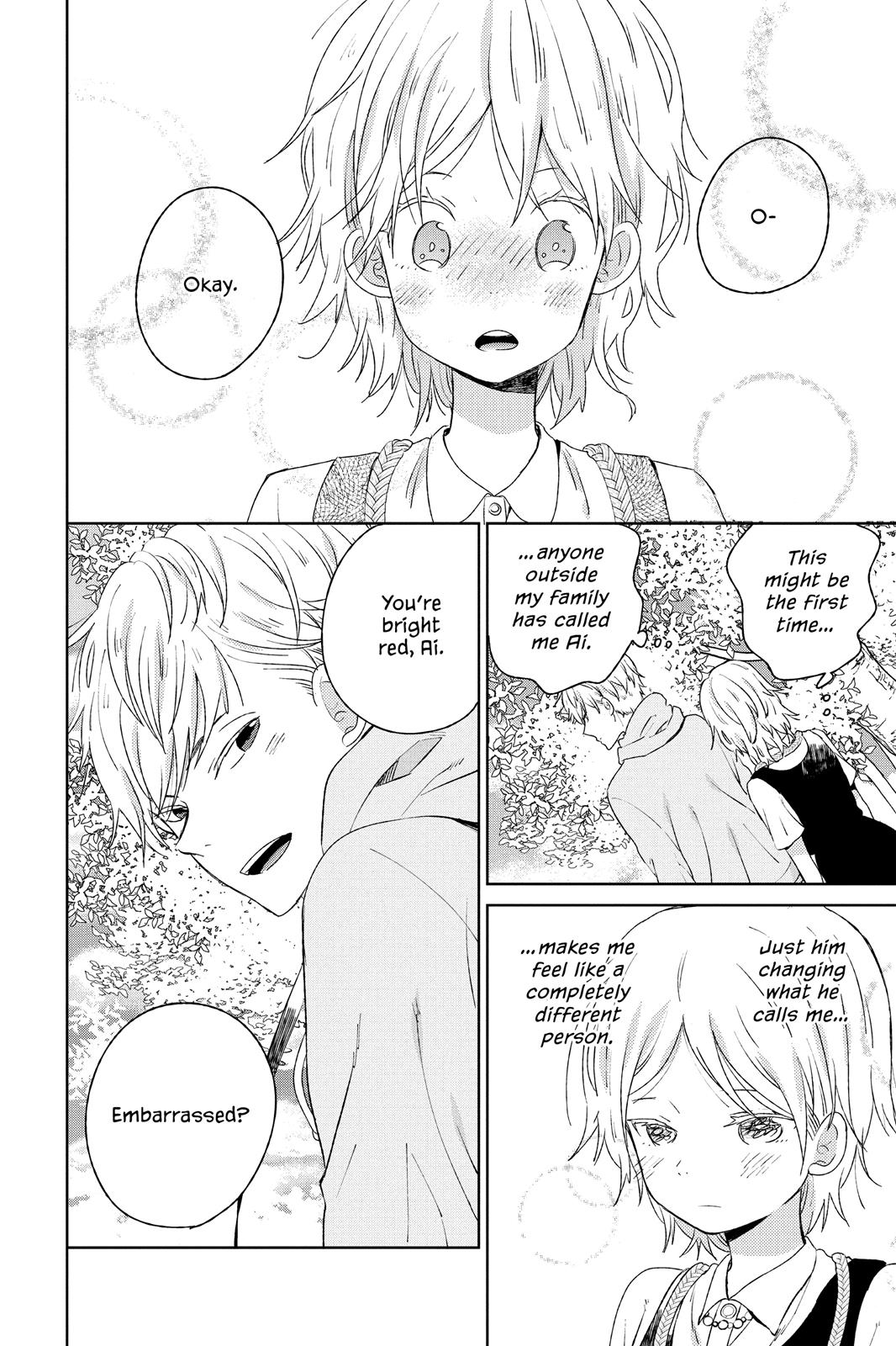 Read House of the Sun (en) Manga Online