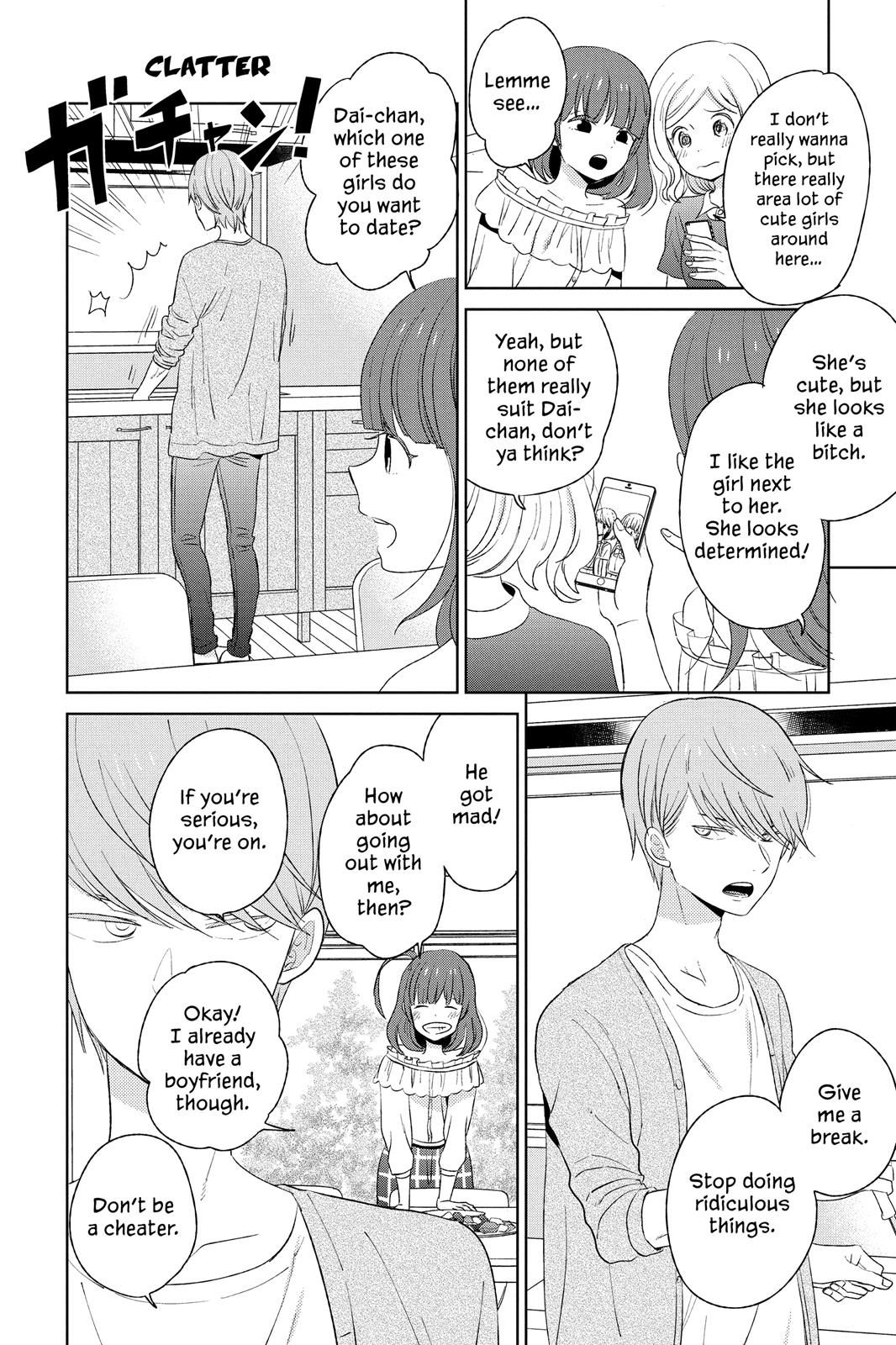 Read House of the Sun (en) Manga Online