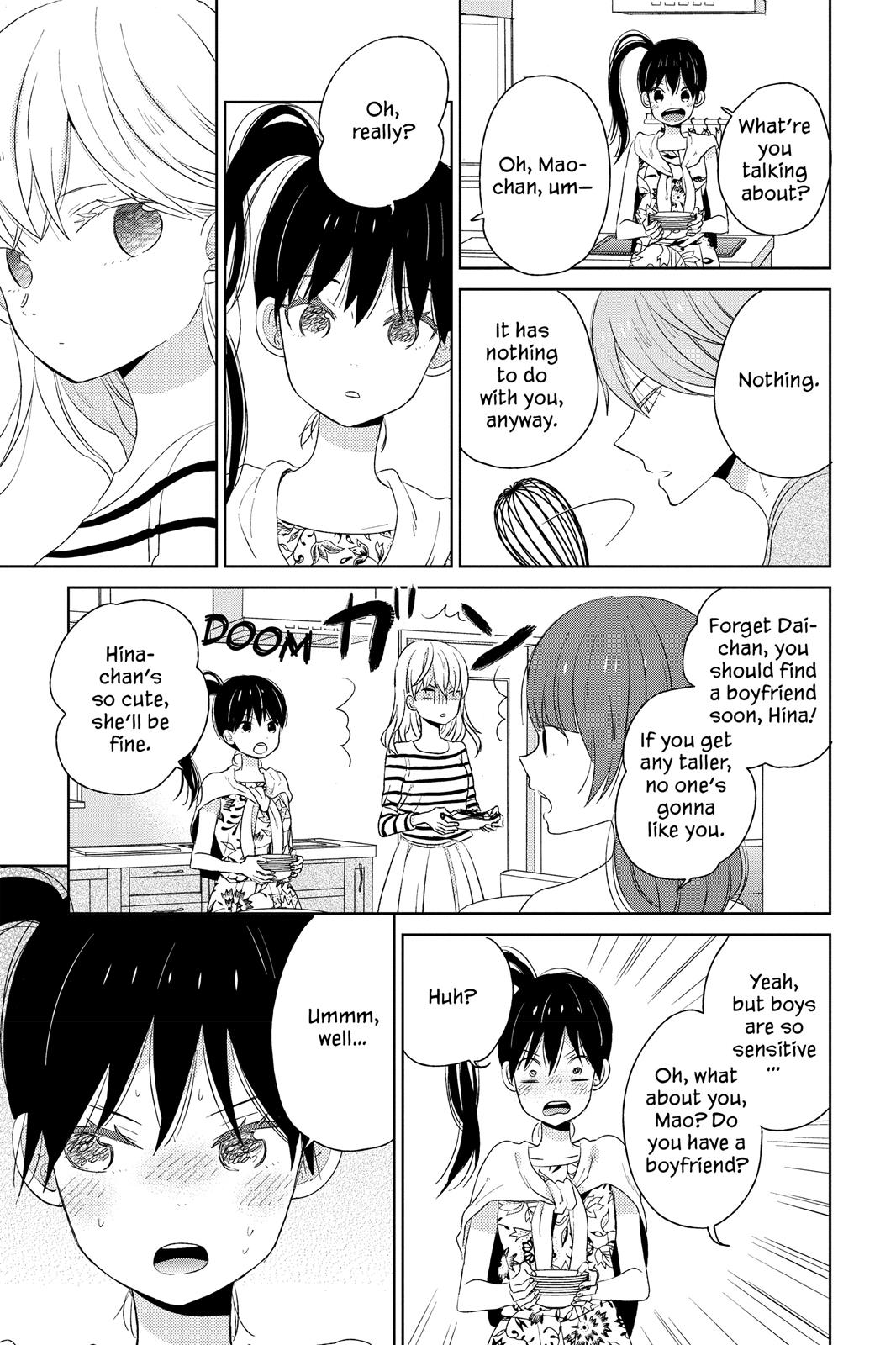 Read House of the Sun (en) Manga Online