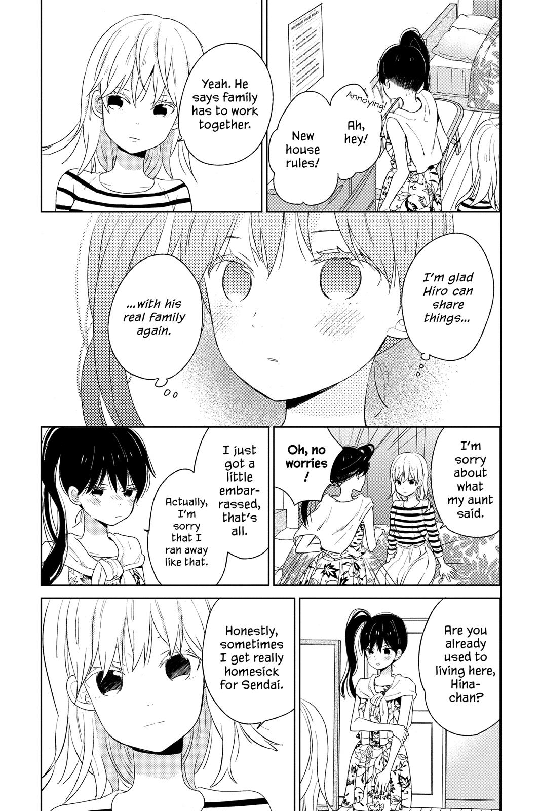 Read House of the Sun (en) Manga Online