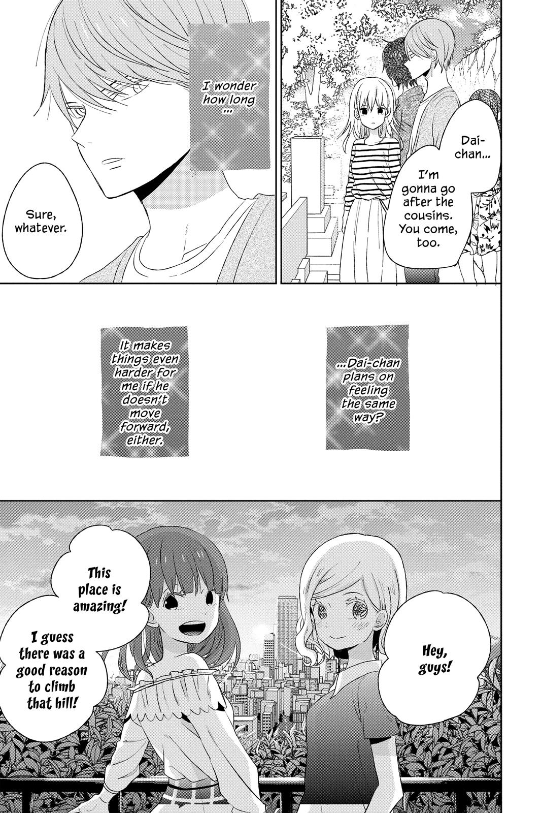 Read House of the Sun (en) Manga Online