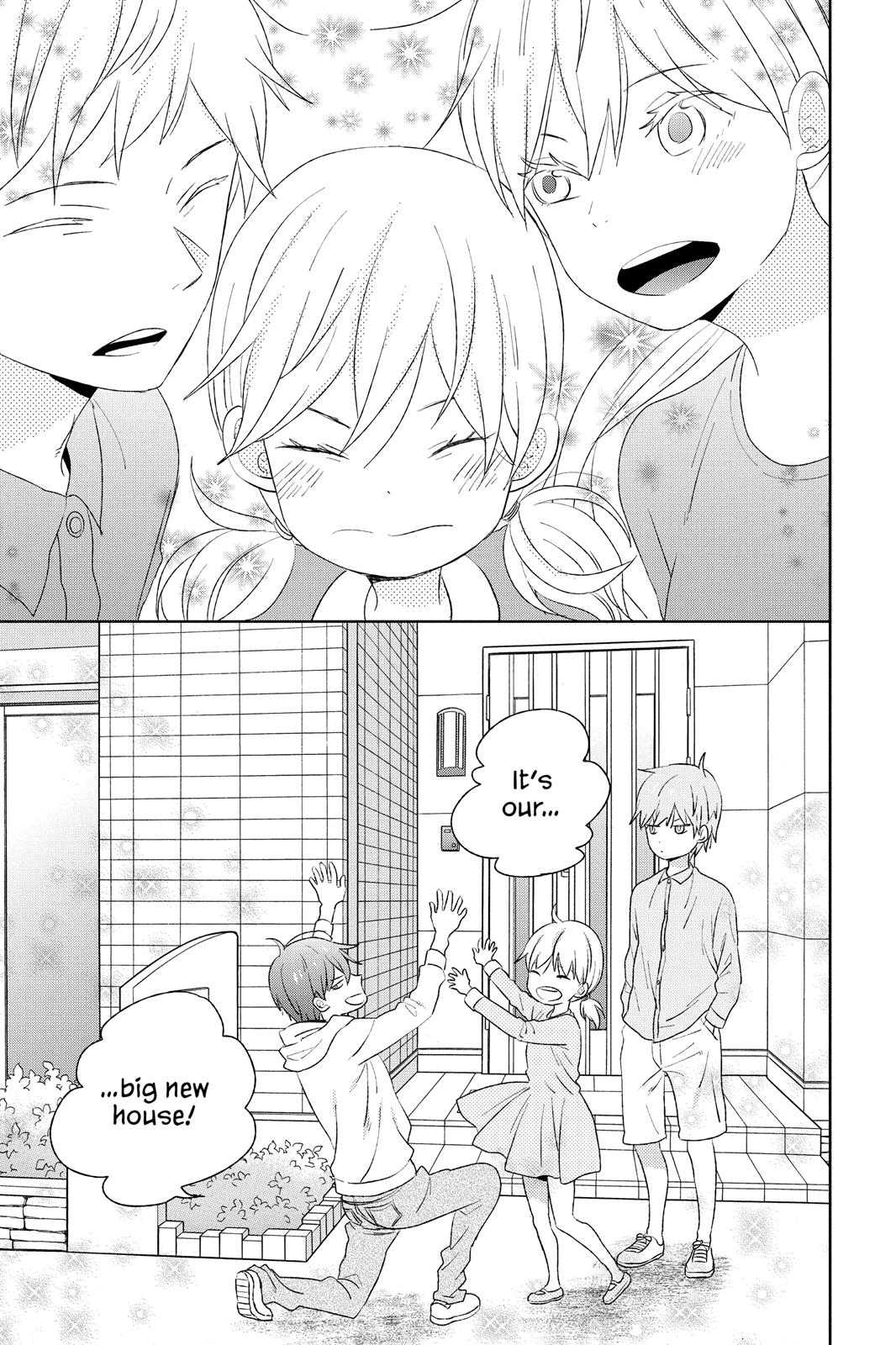 Read House of the Sun (en) Manga Online