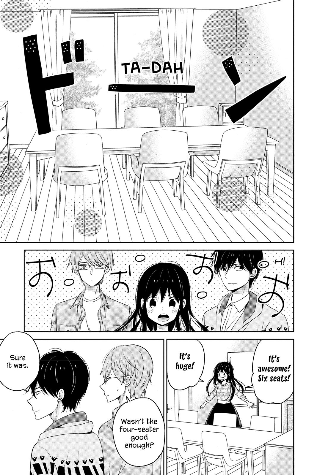 Read House of the Sun (en) Manga Online