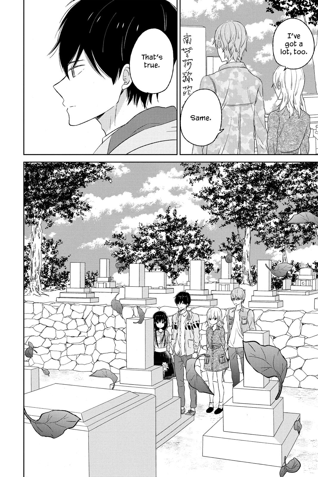 Read House of the Sun (en) Manga Online