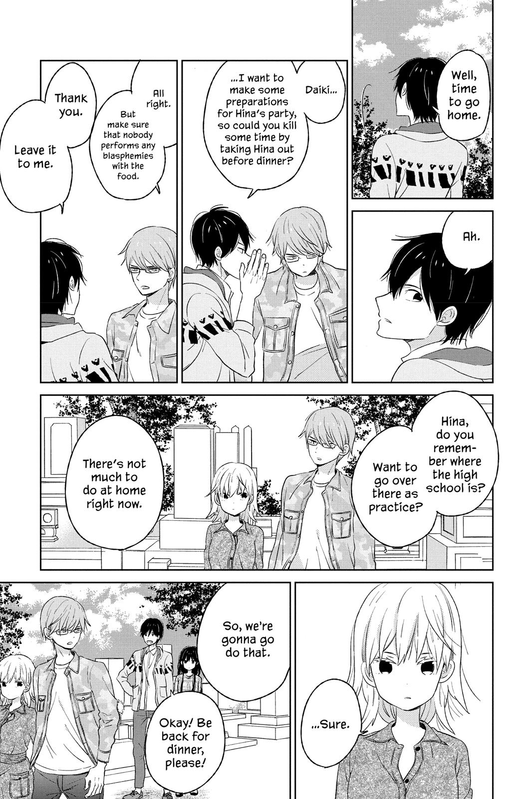 Read House of the Sun (en) Manga Online