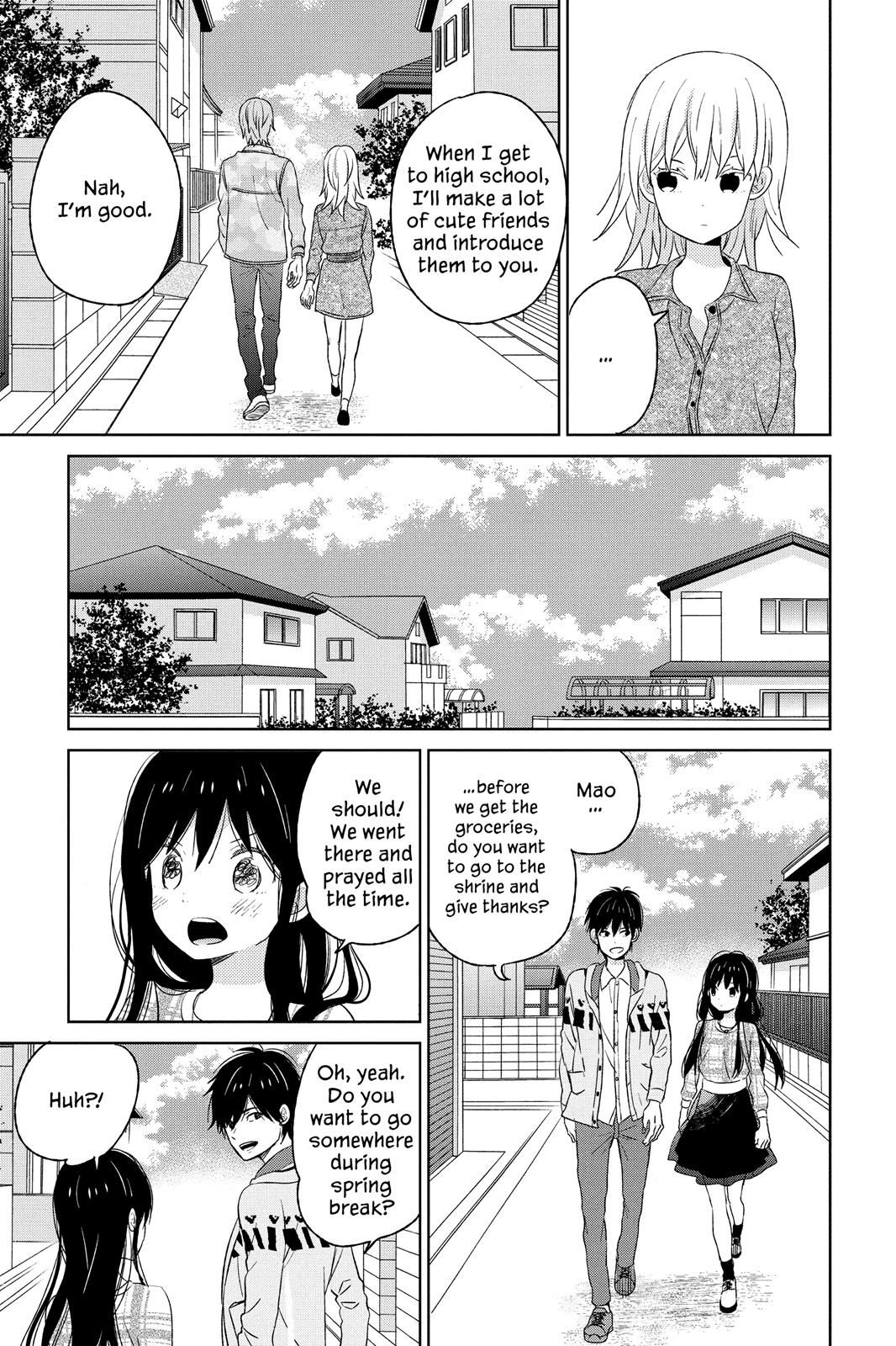 Read House of the Sun (en) Manga Online