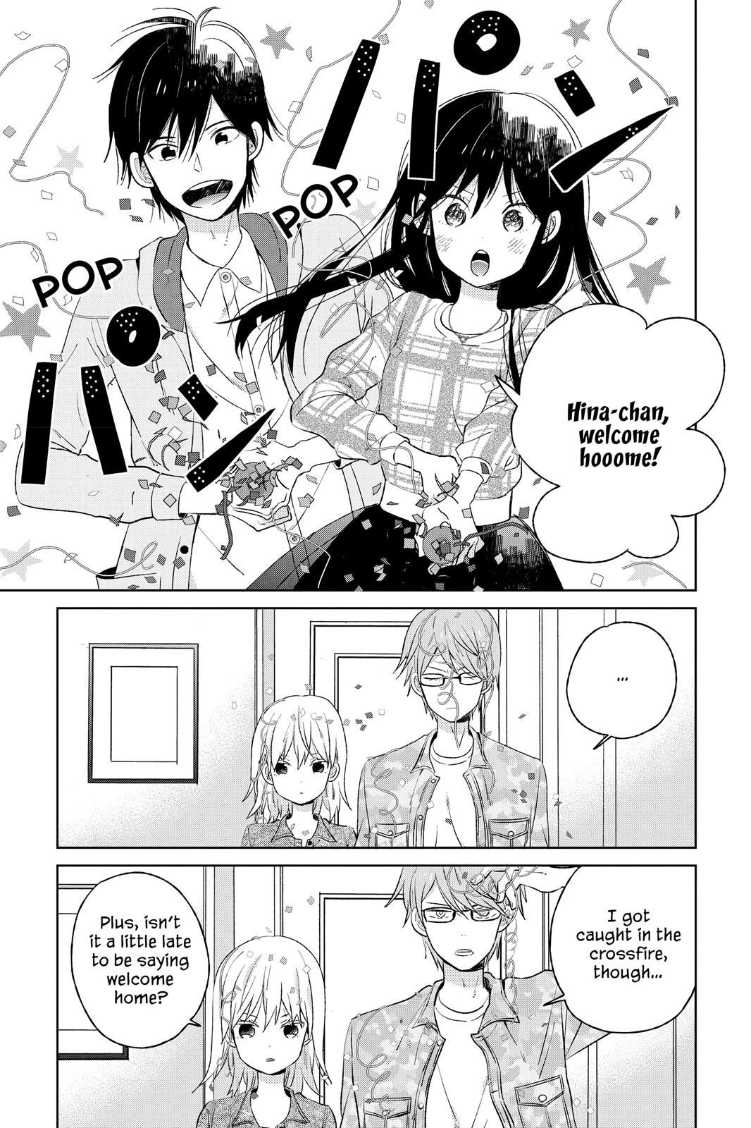 Read House of the Sun (en) Manga Online