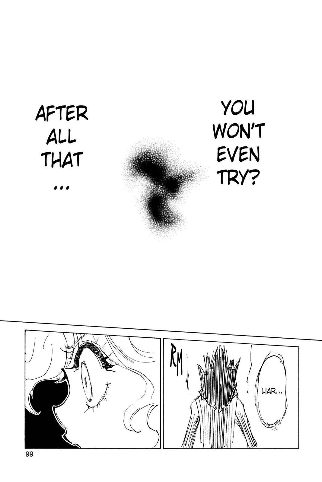 Read Hunter x Hunter (en) Manga Online