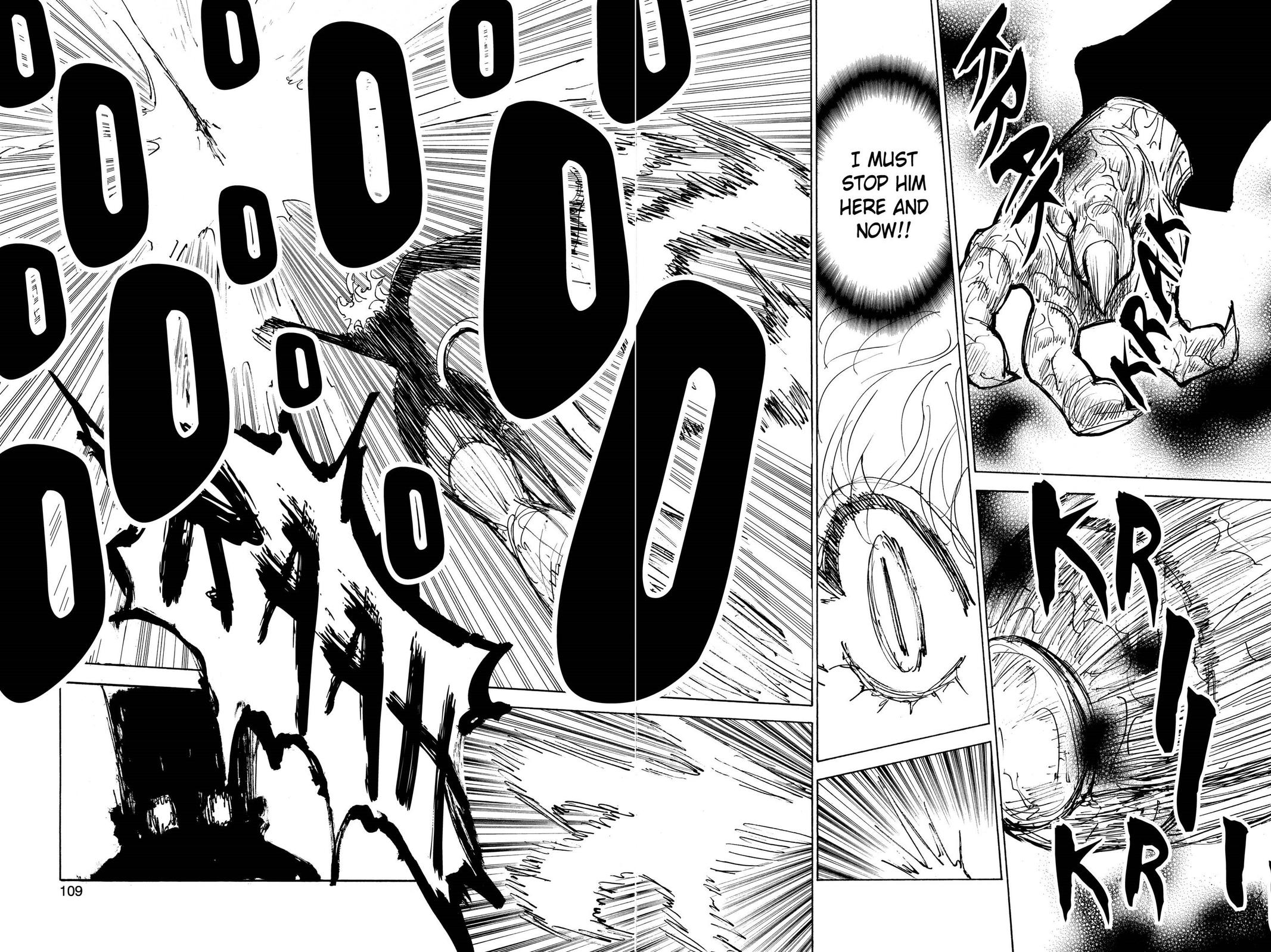 Read Hunter x Hunter (en) Manga Online