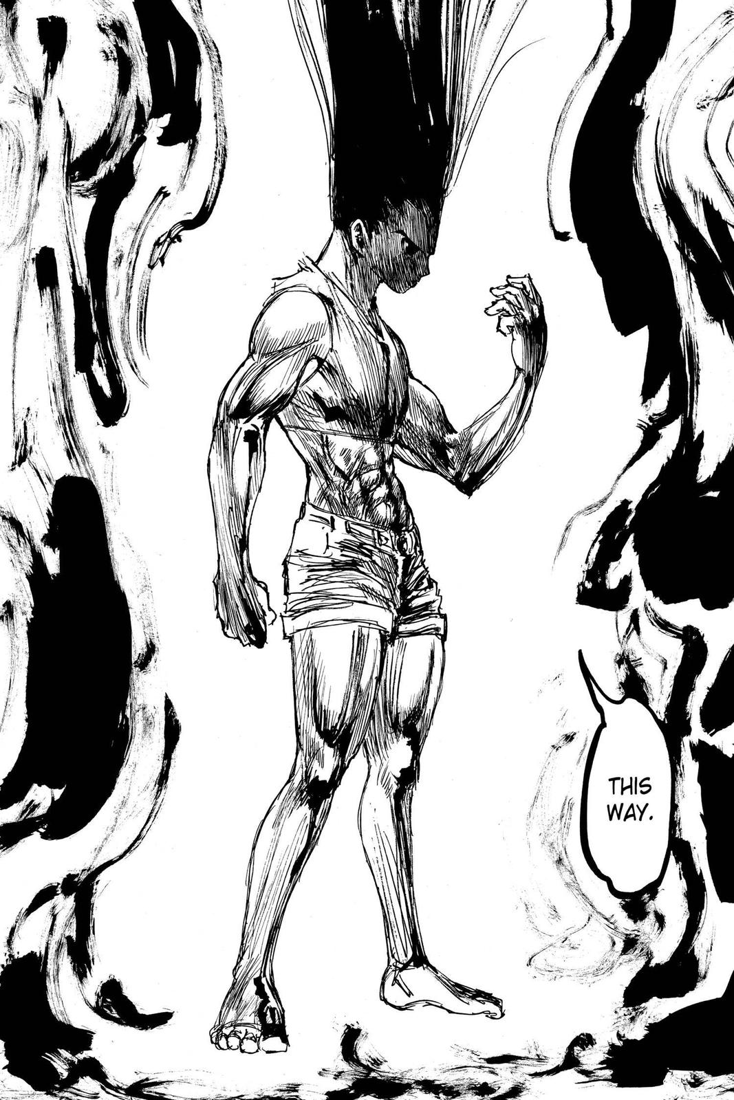 Read Hunter x Hunter (en) Manga Online