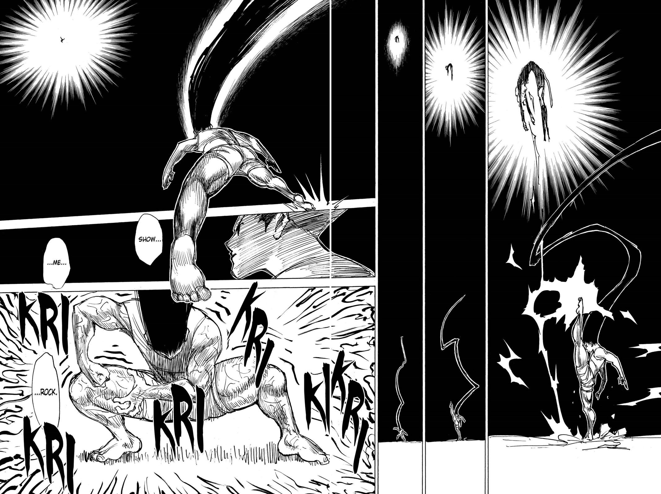 Read Hunter x Hunter (en) Manga Online