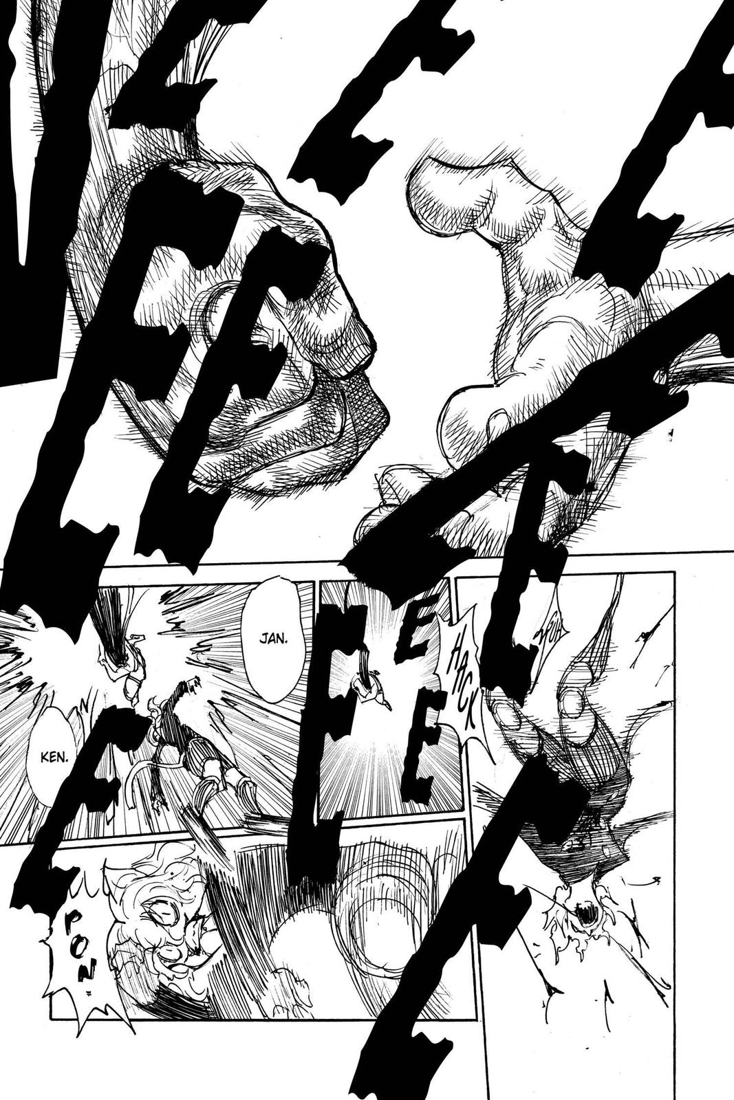 Read Hunter x Hunter (en) Manga Online