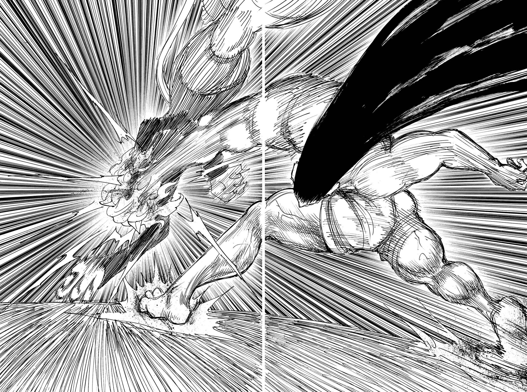 Read Hunter x Hunter (en) Manga Online