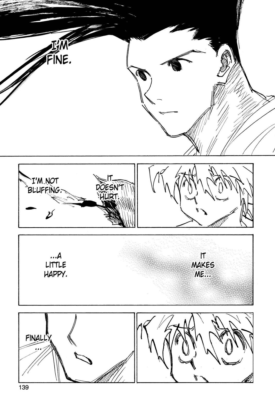 Read Hunter x Hunter (en) Manga Online