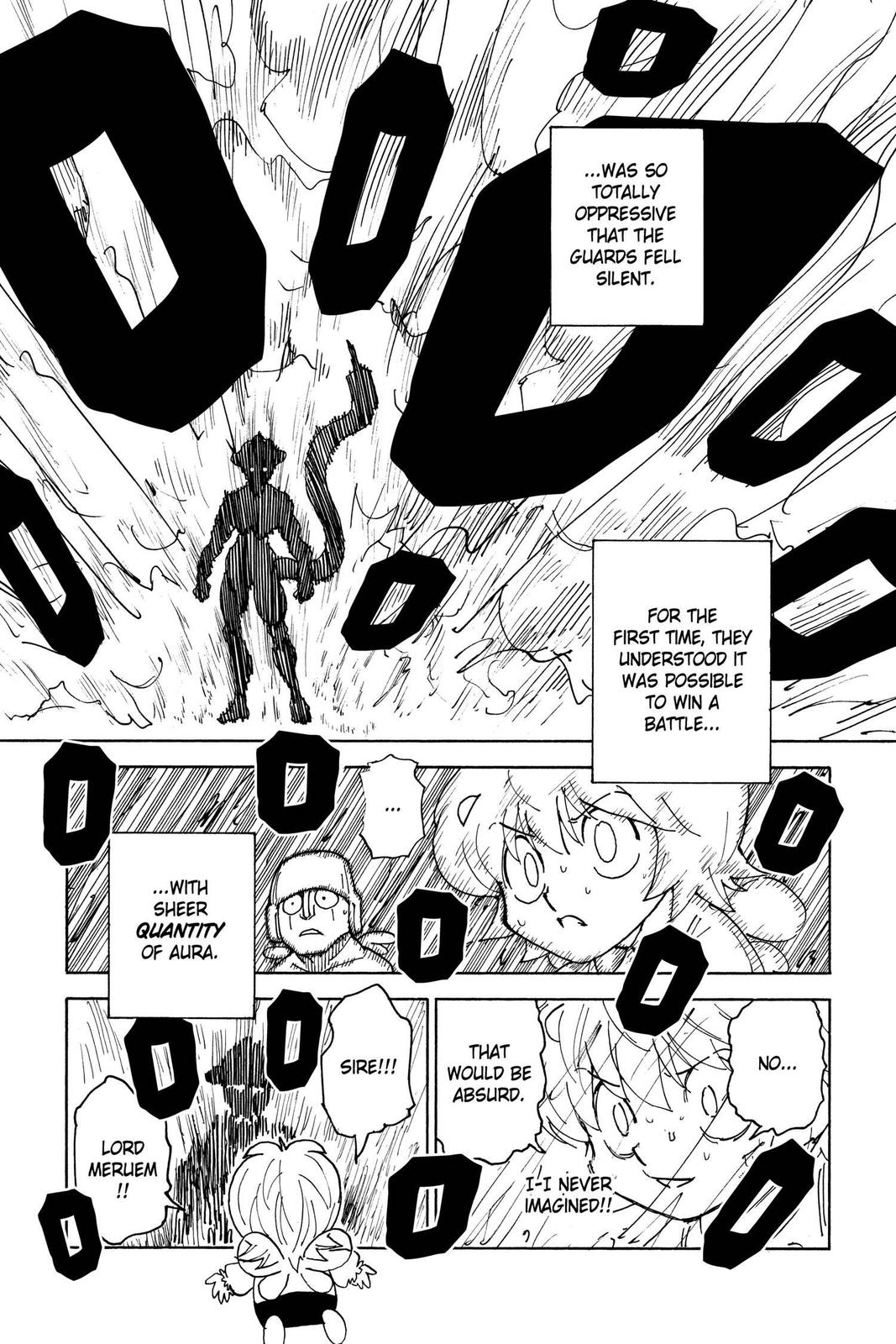 Read Hunter x Hunter (en) Manga Online