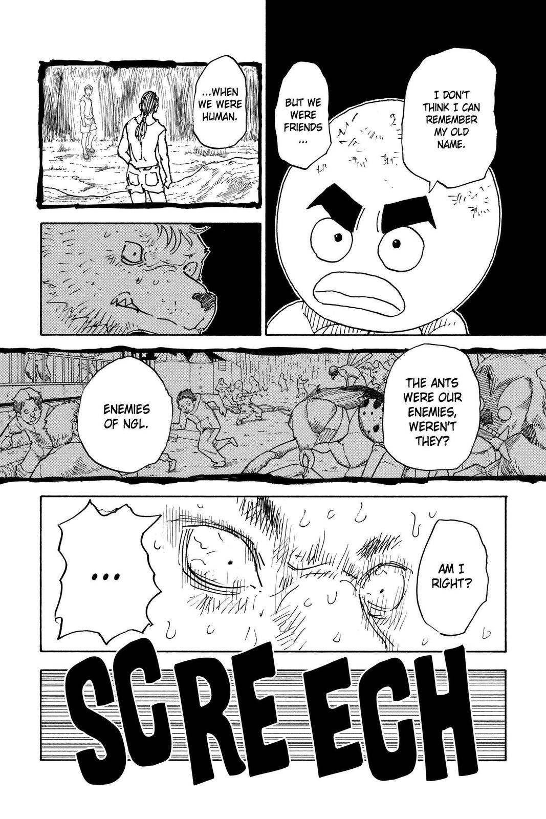 Read Hunter x Hunter (en) Manga Online