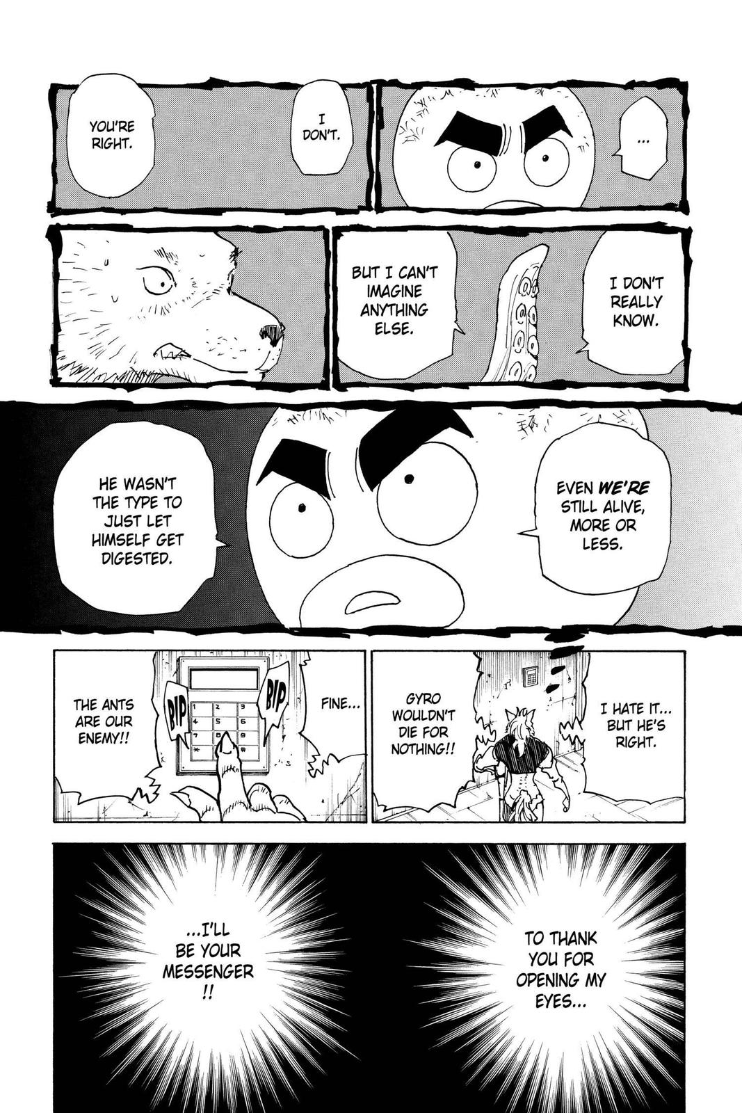 Read Hunter x Hunter (en) Manga Online