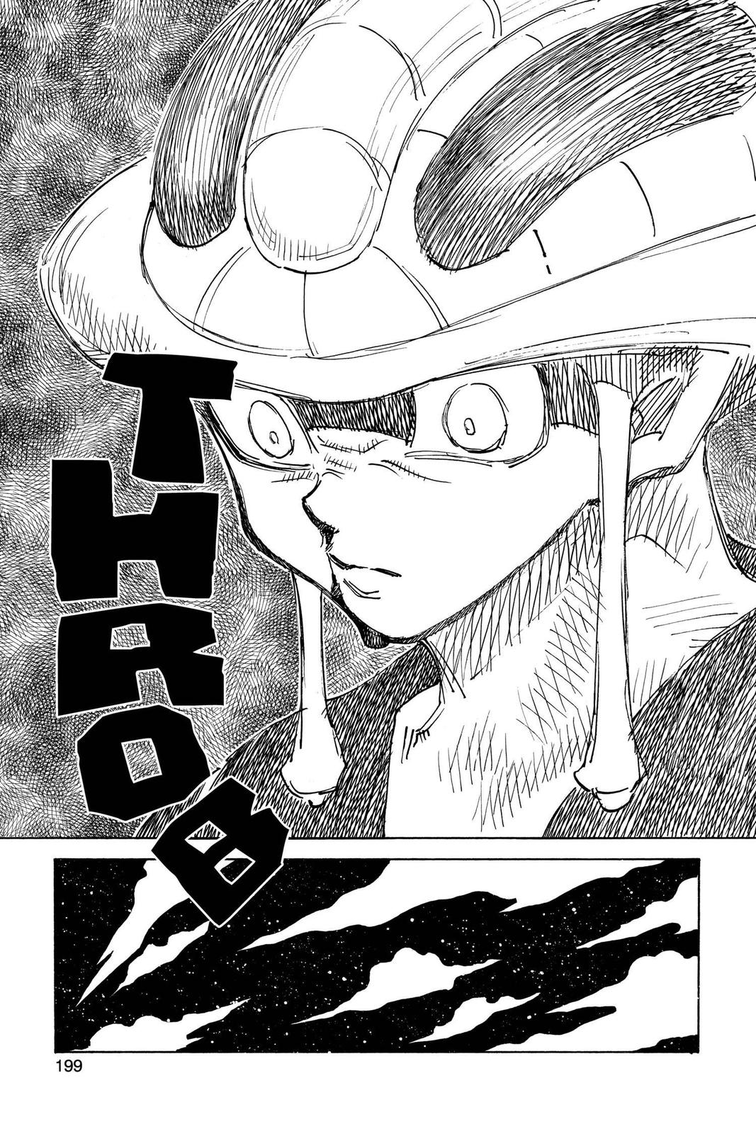 Read Hunter x Hunter (en) Manga Online