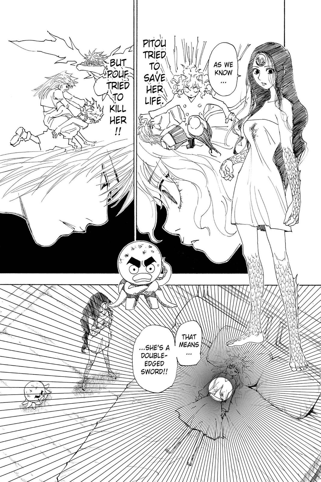 Read Hunter x Hunter (en) Manga Online
