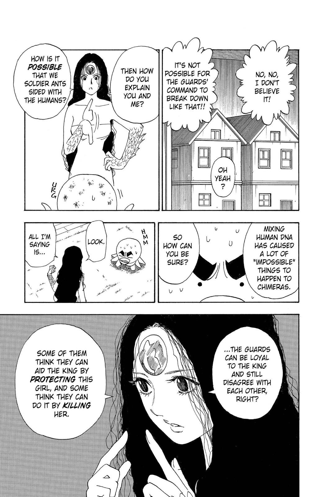 Read Hunter x Hunter (en) Manga Online