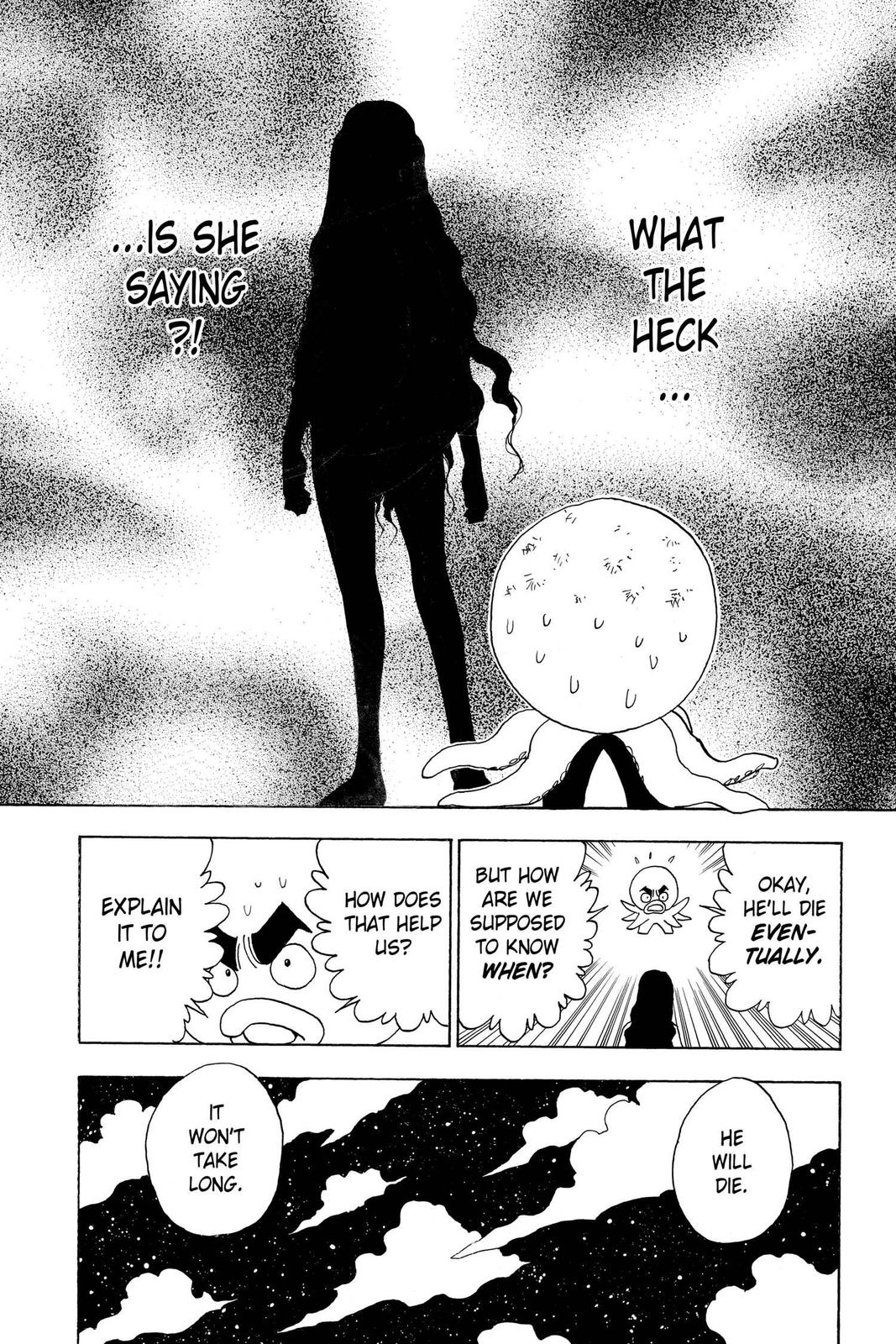 Read Hunter x Hunter (en) Manga Online