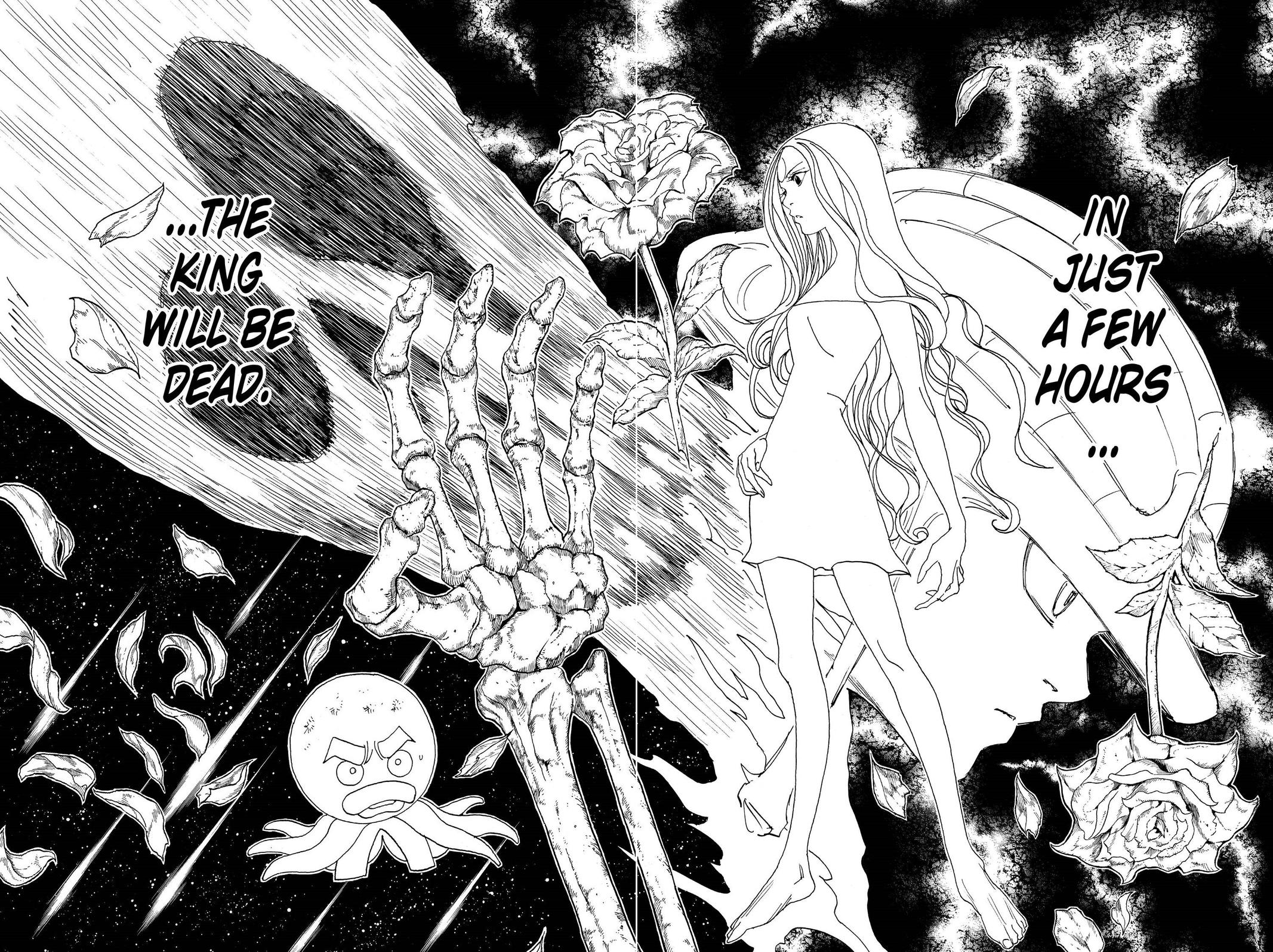 Read Hunter x Hunter (en) Manga Online