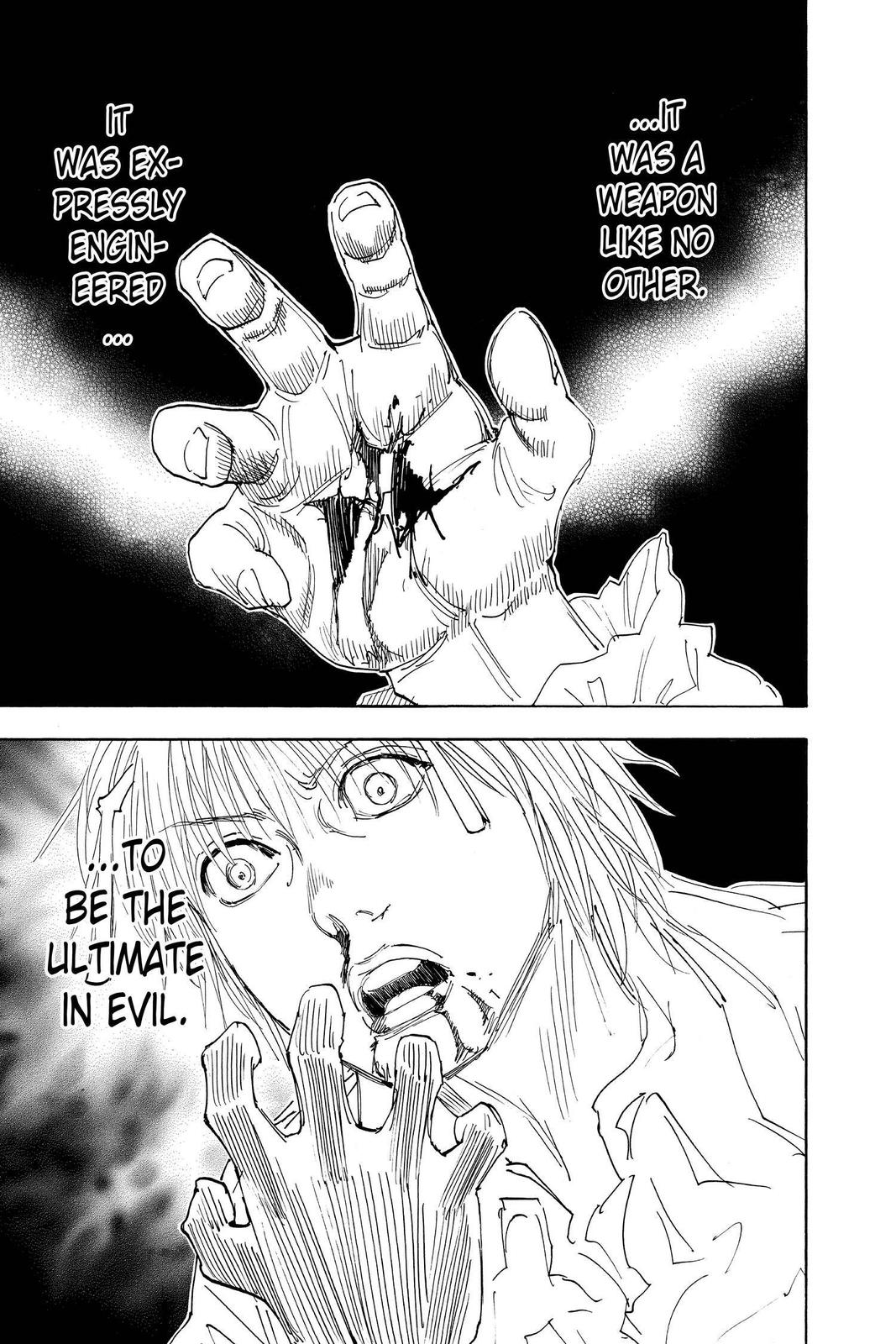 Read Hunter x Hunter (en) Manga Online
