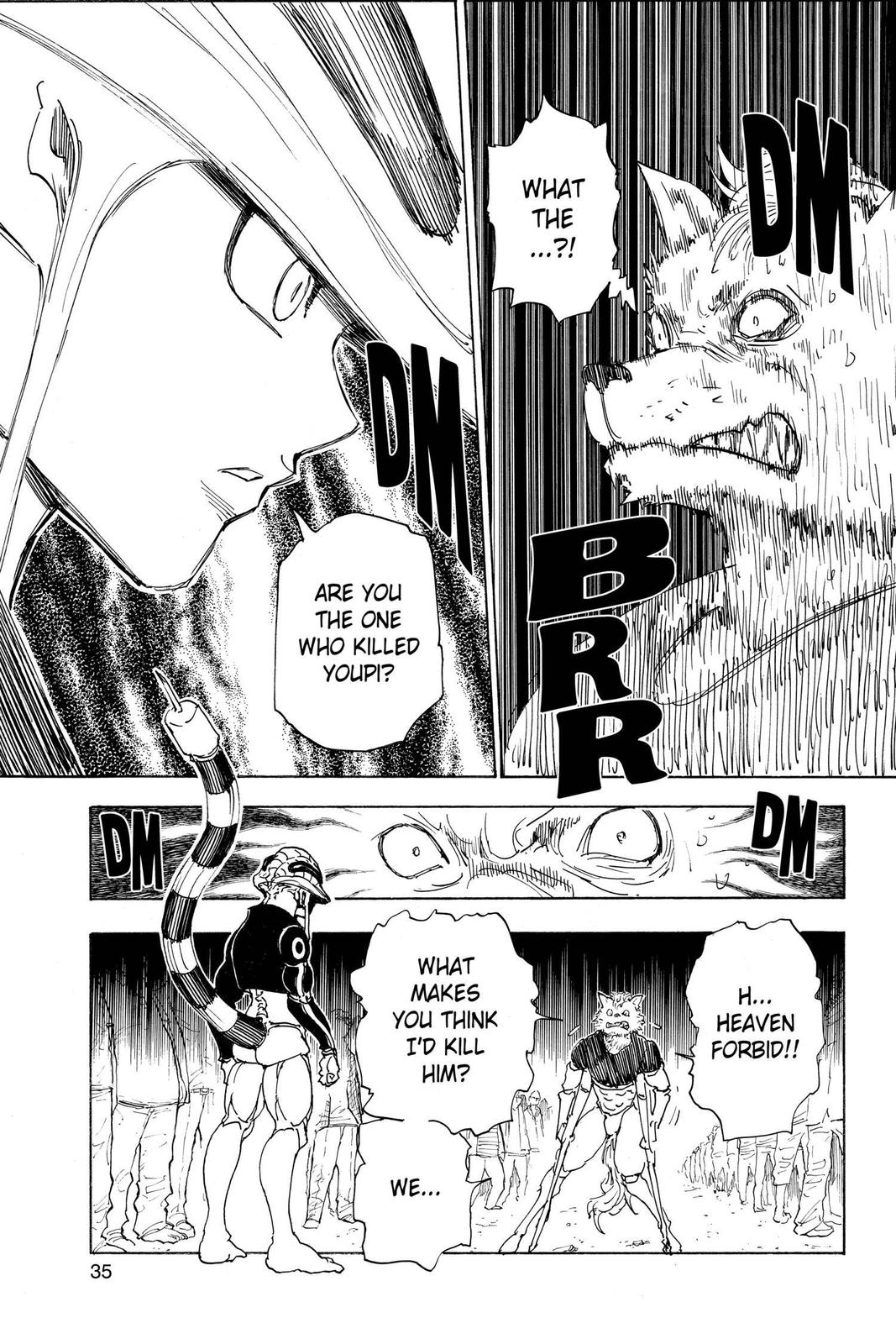 Read Hunter x Hunter (en) Manga Online