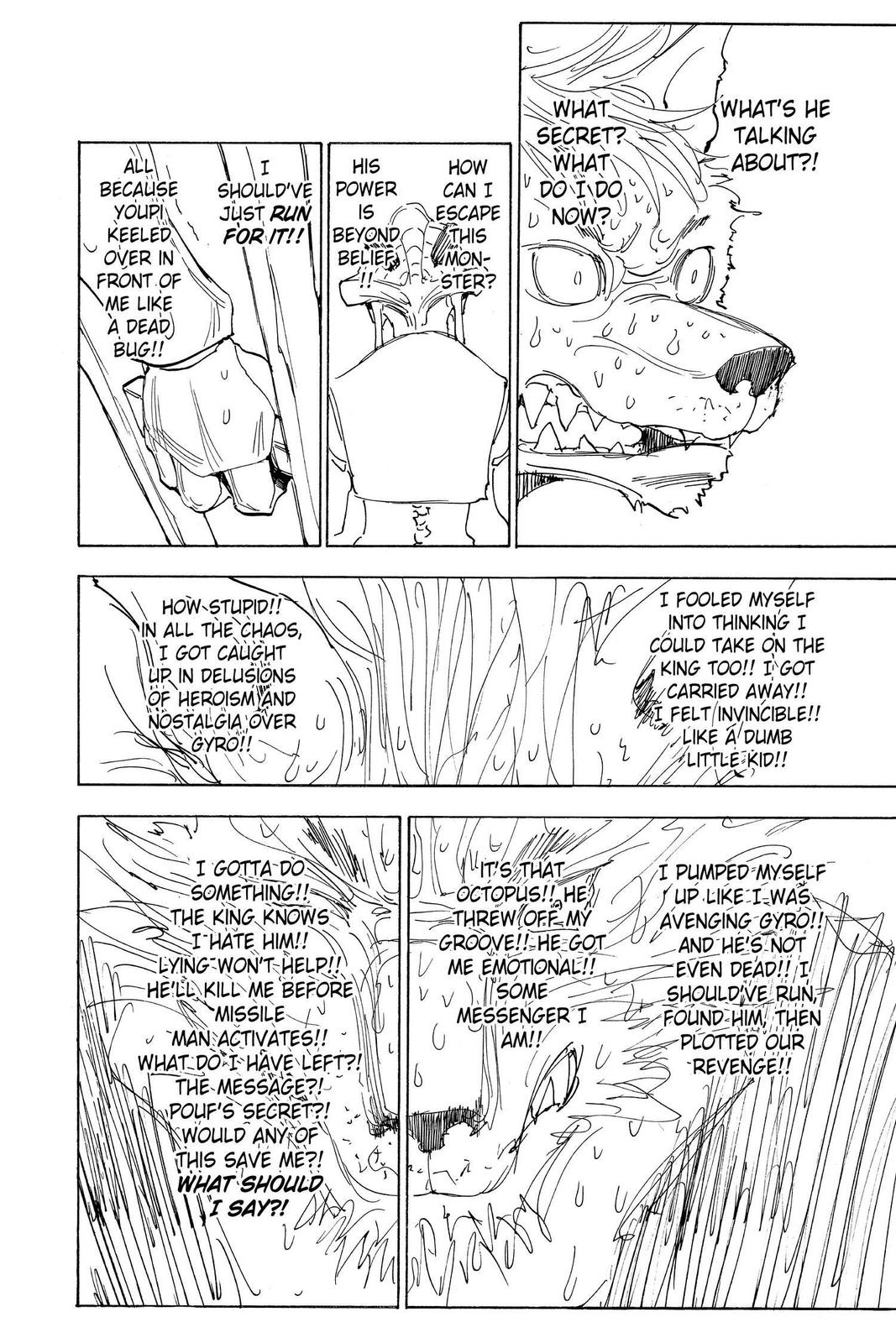 Read Hunter x Hunter (en) Manga Online