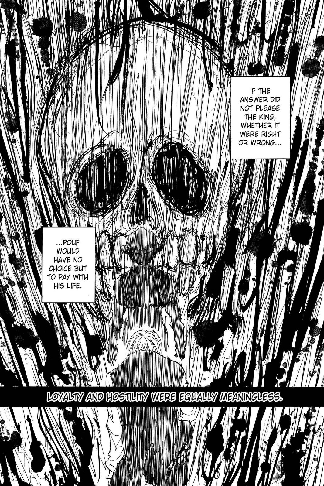 Read Hunter x Hunter (en) Manga Online