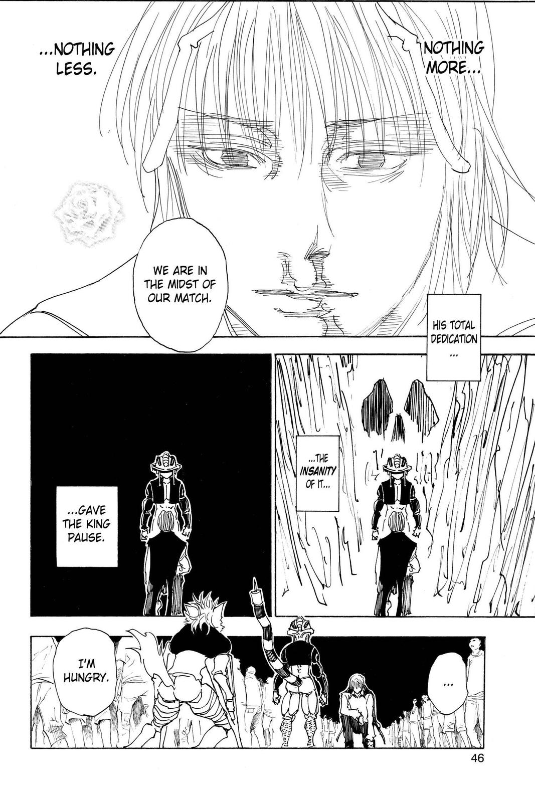 Read Hunter x Hunter (en) Manga Online