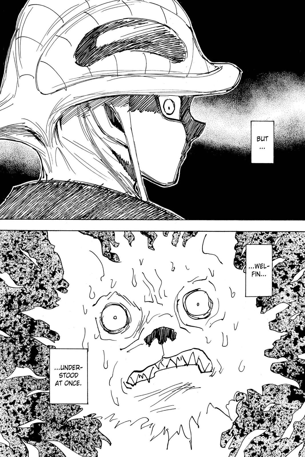 Read Hunter x Hunter (en) Manga Online