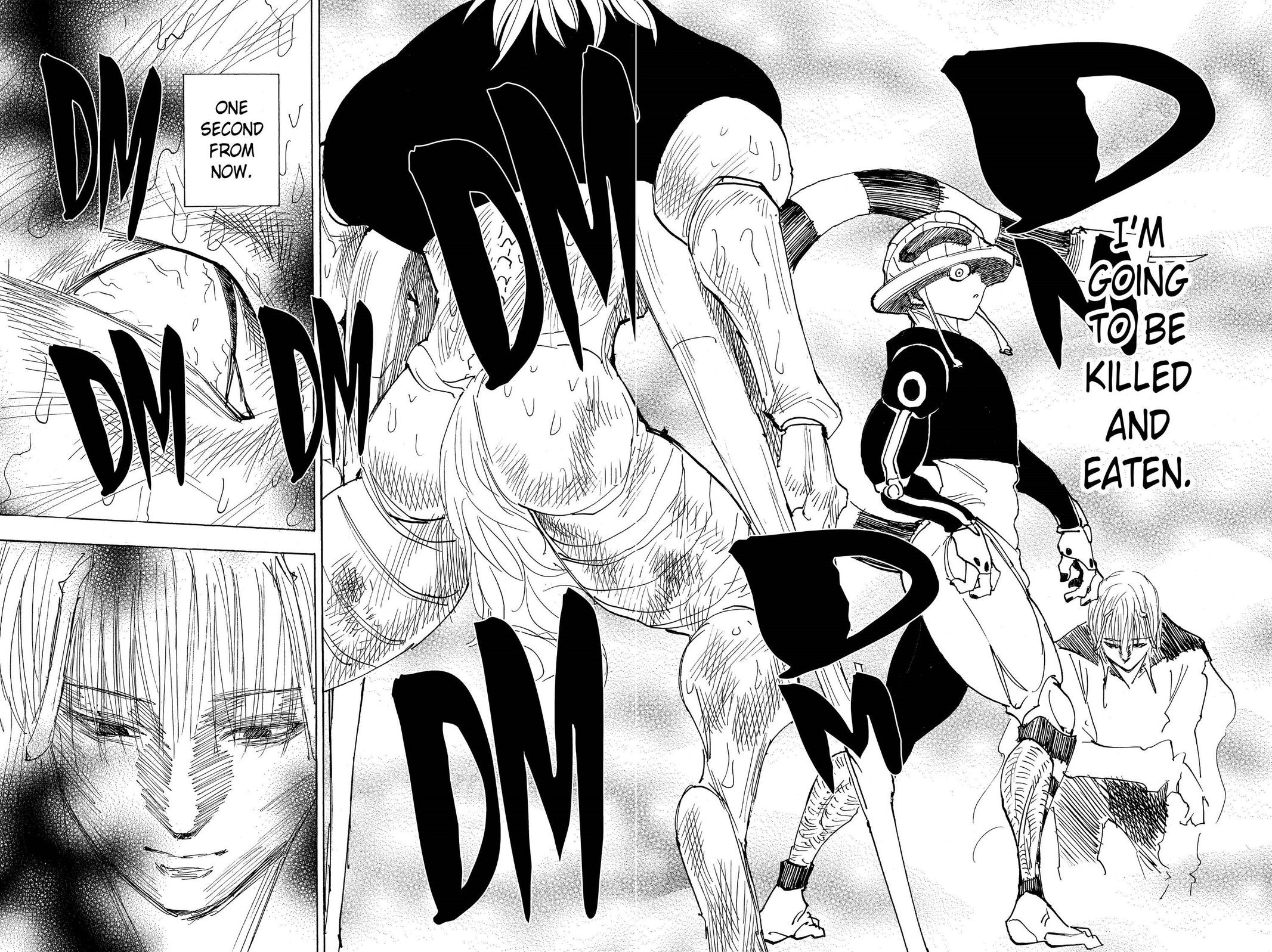 Read Hunter x Hunter (en) Manga Online