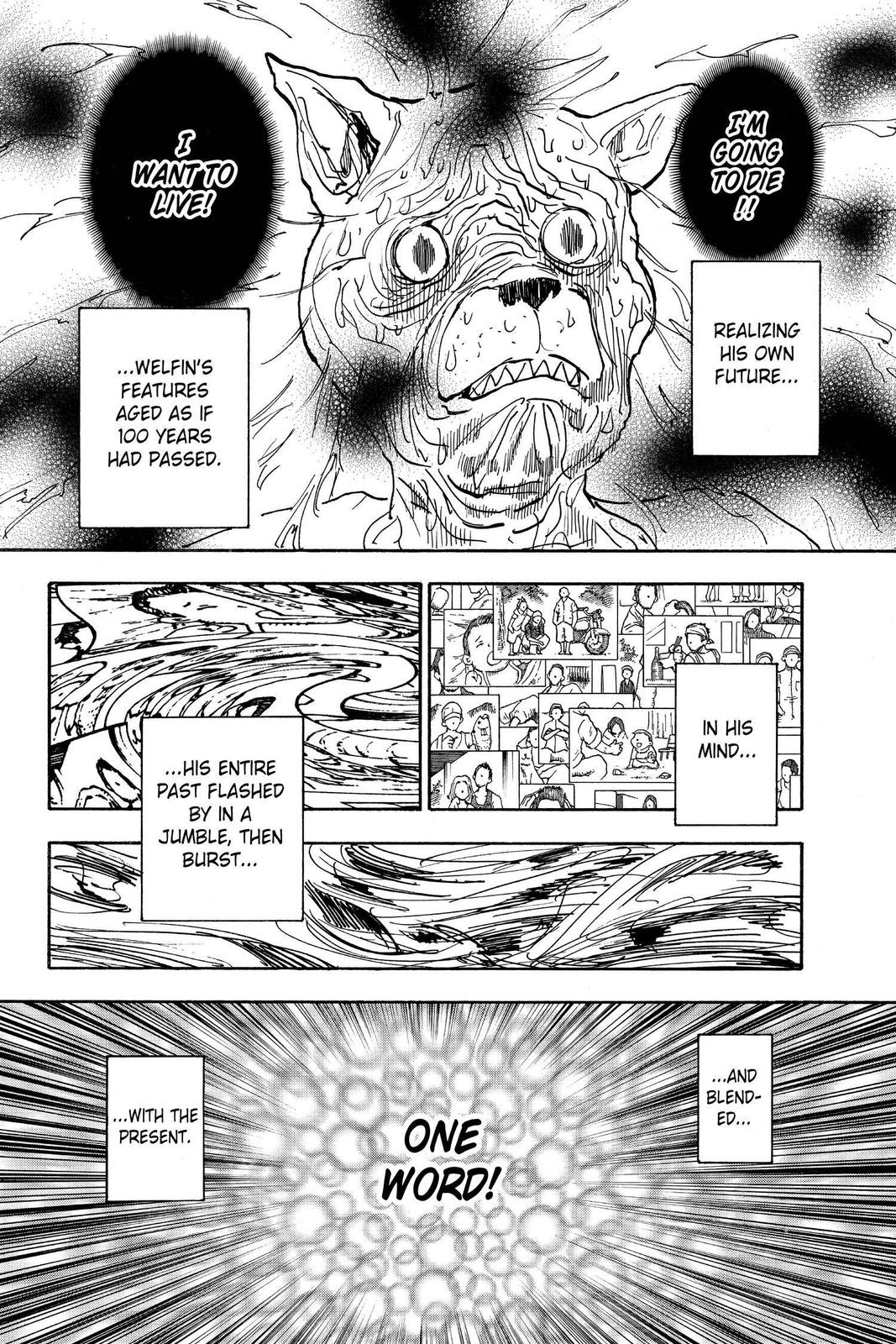 Read Hunter x Hunter (en) Manga Online