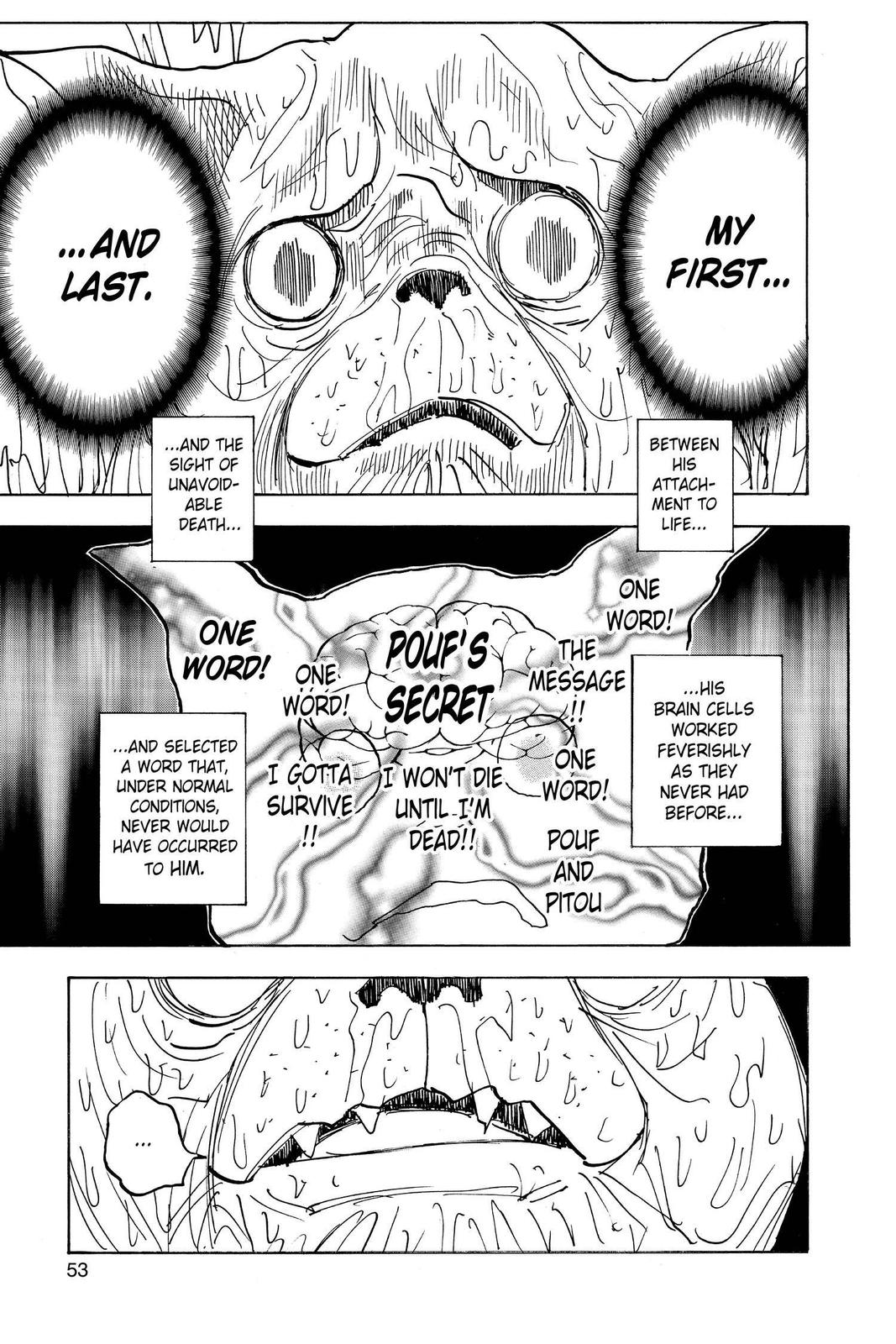 Read Hunter x Hunter (en) Manga Online