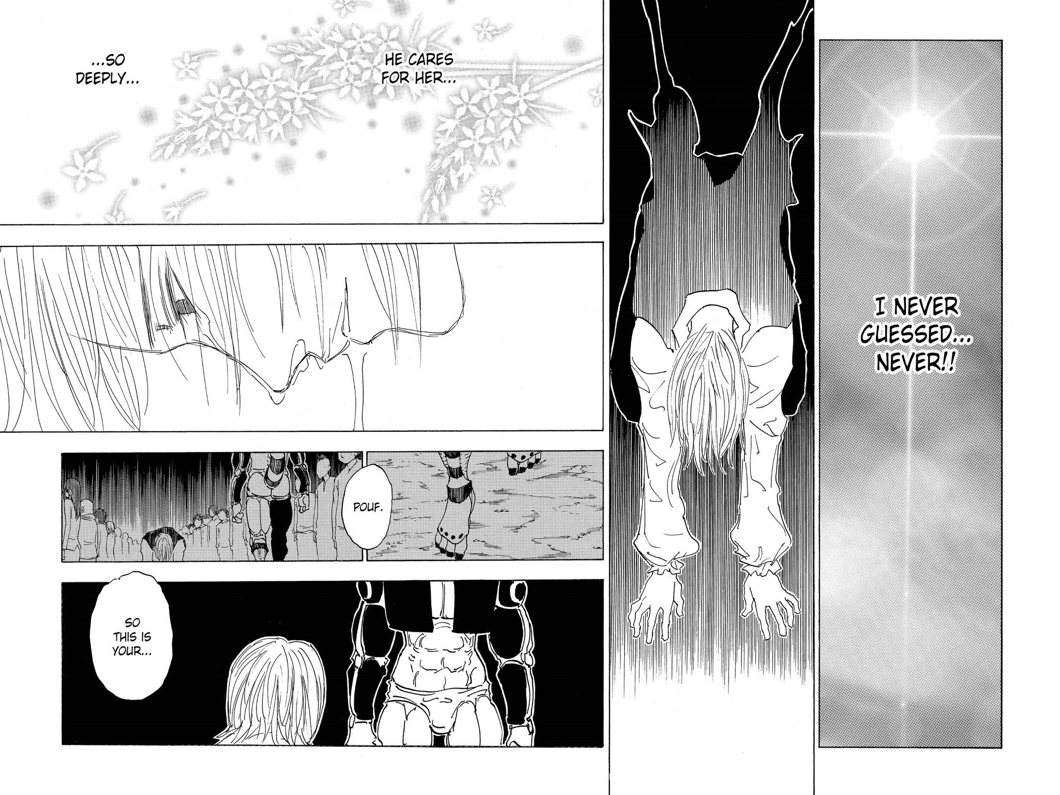 Read Hunter x Hunter (en) Manga Online