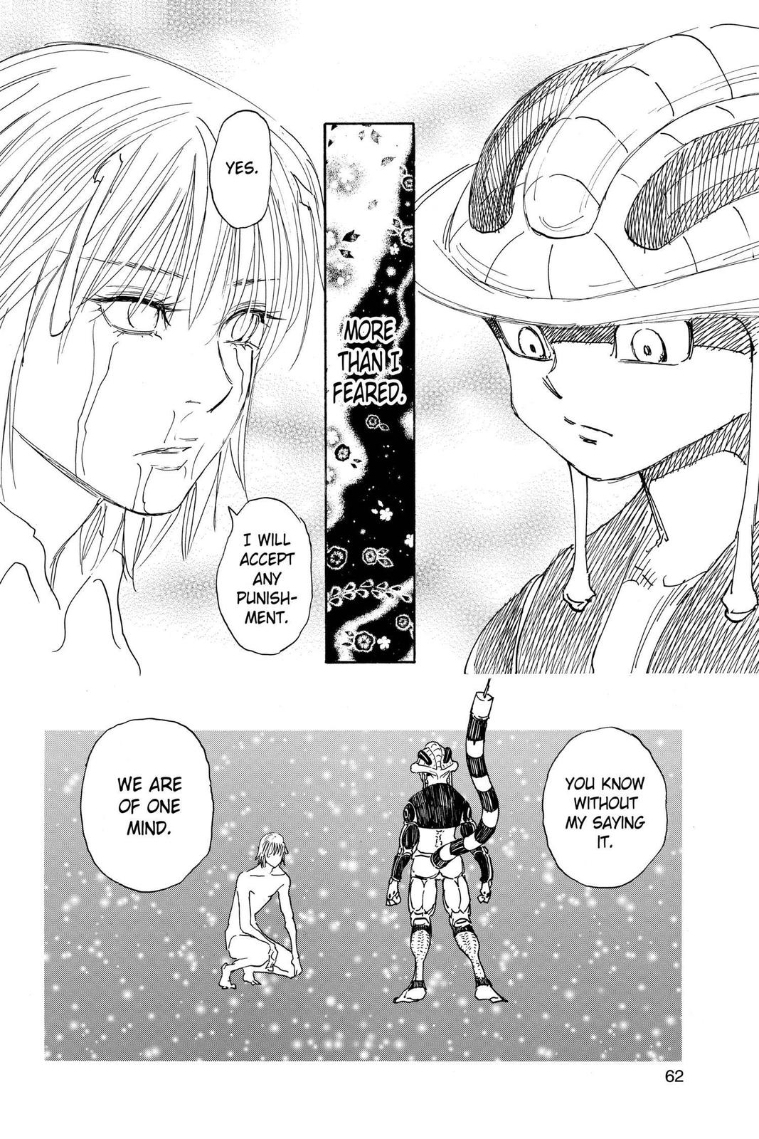 Read Hunter x Hunter (en) Manga Online