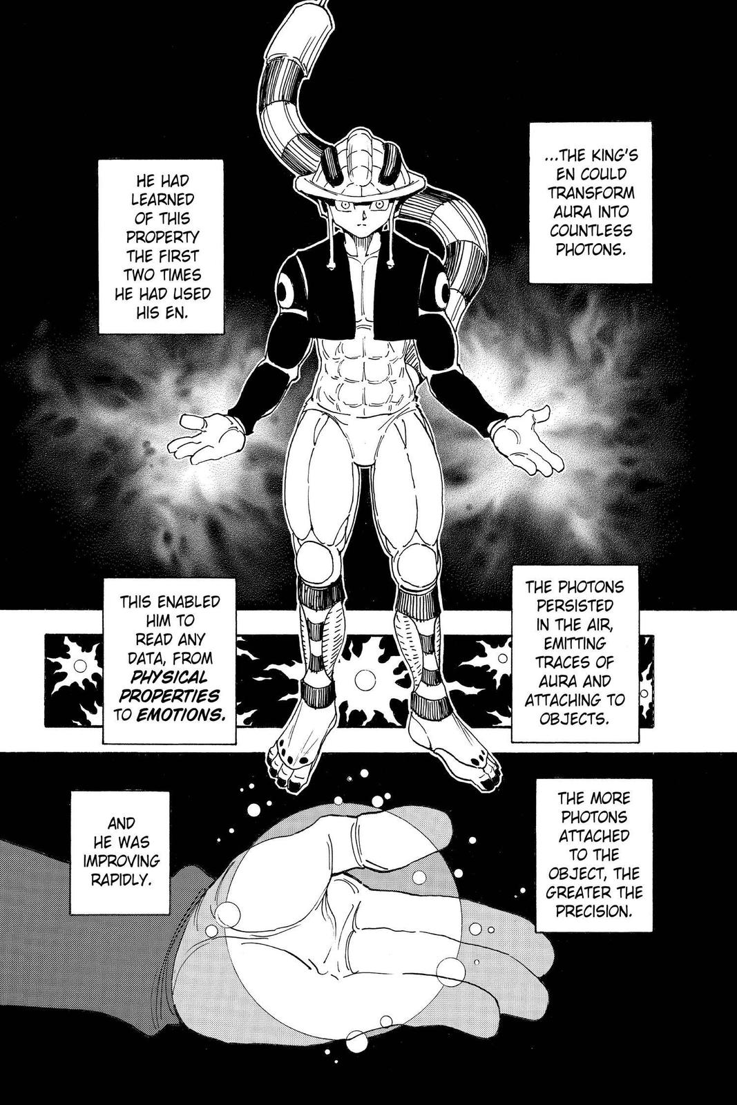 Read Hunter x Hunter (en) Manga Online