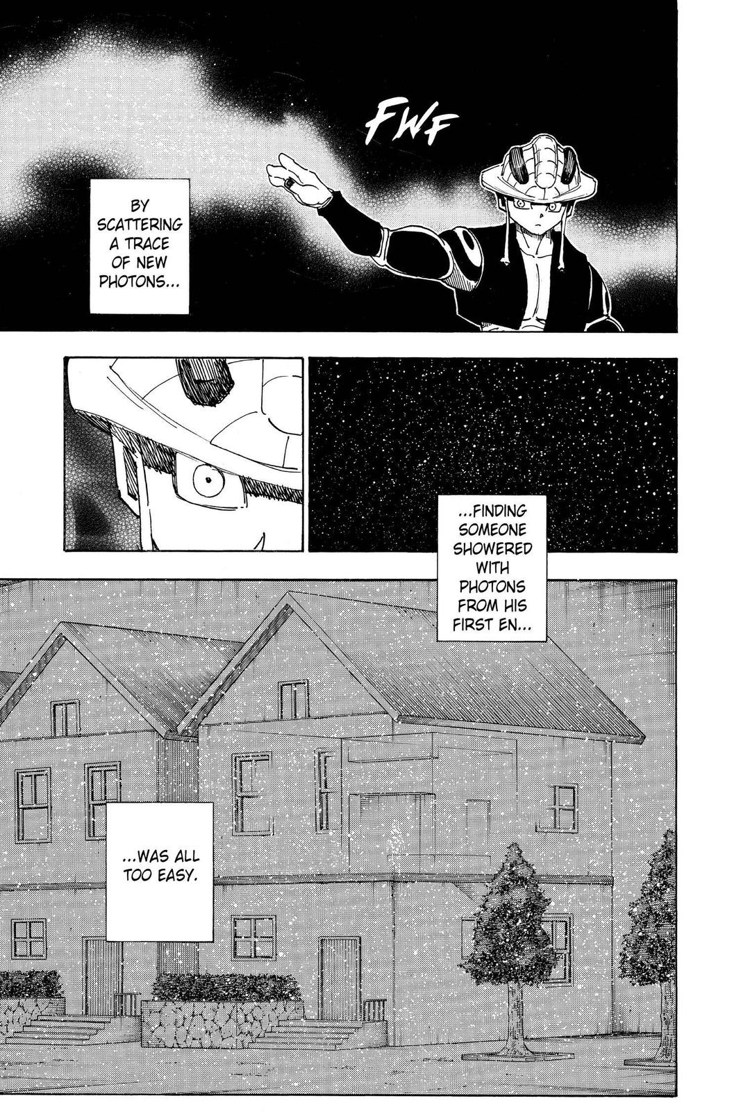 Read Hunter x Hunter (en) Manga Online