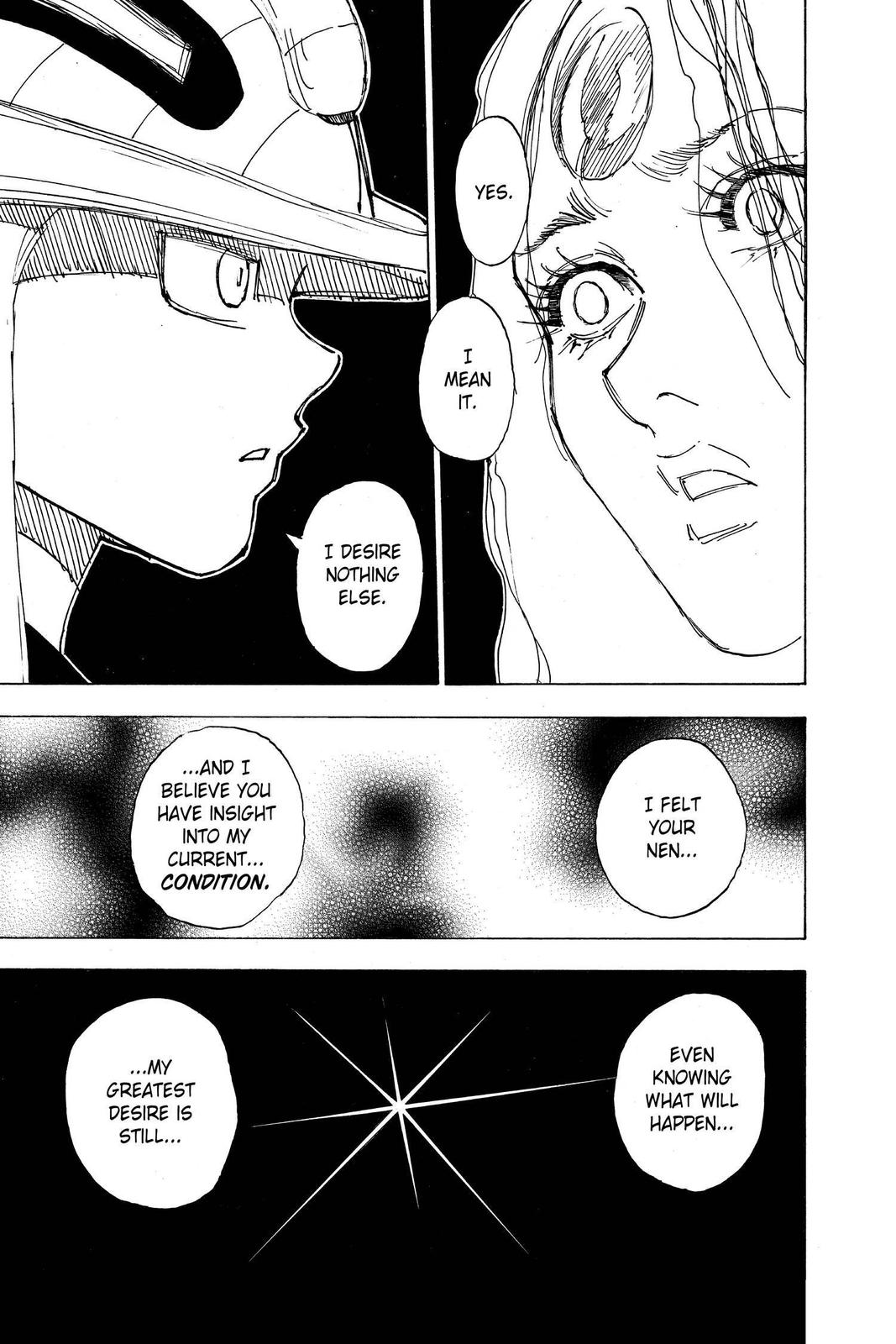 Read Hunter x Hunter (en) Manga Online
