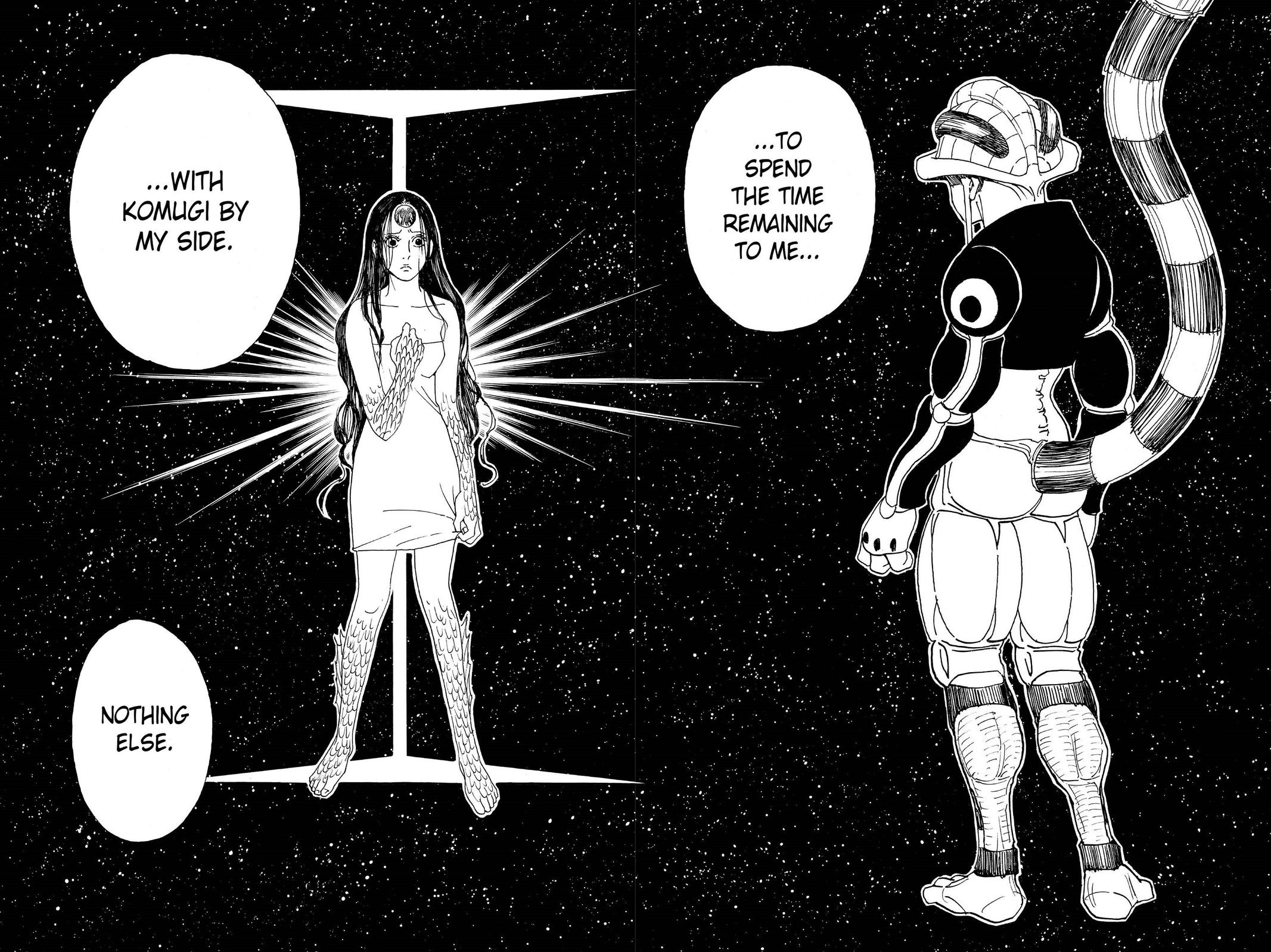 Read Hunter x Hunter (en) Manga Online