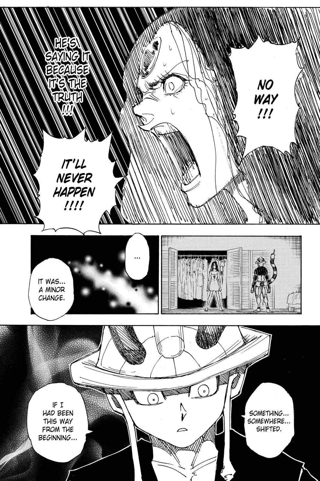 Read Hunter x Hunter (en) Manga Online