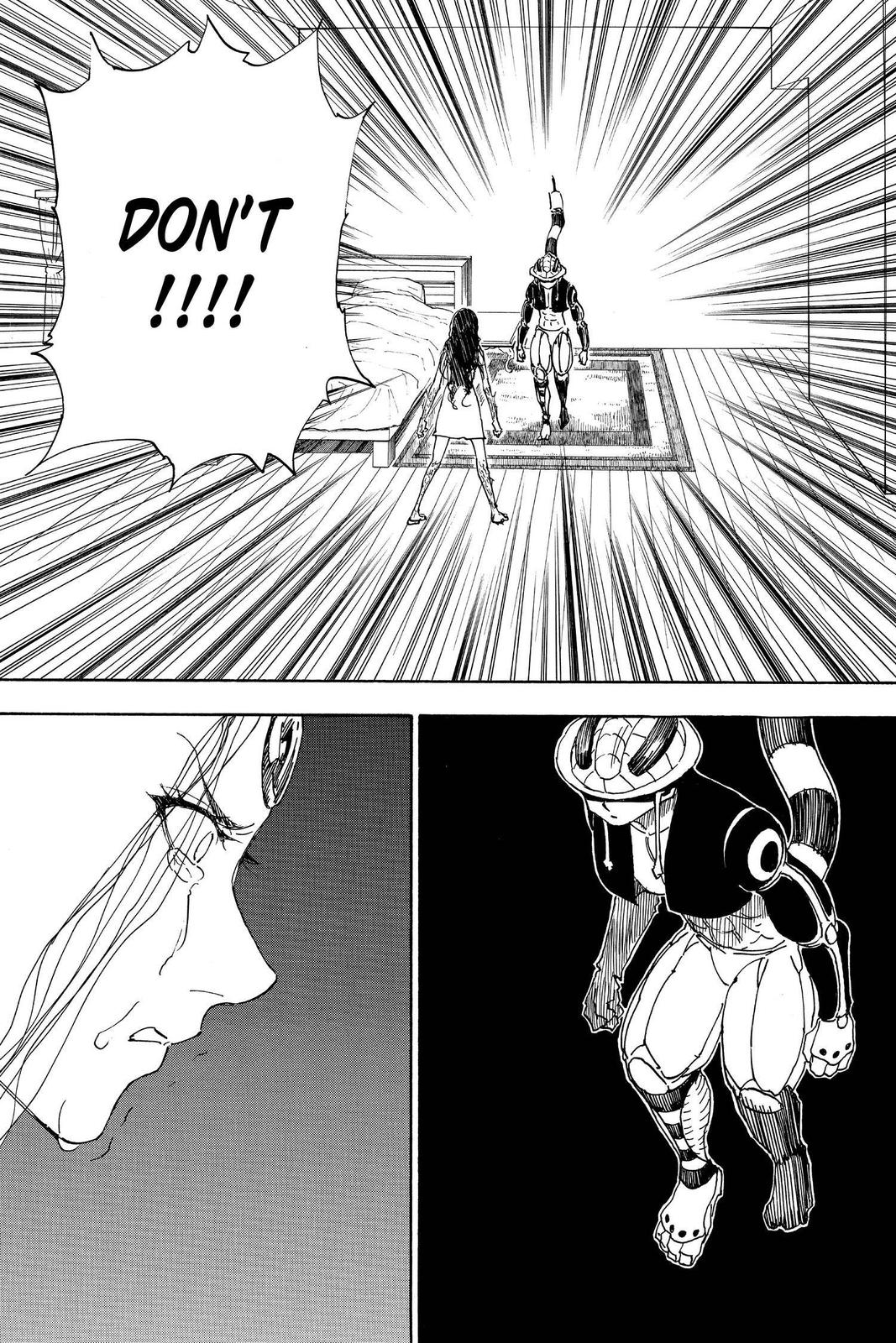 Read Hunter x Hunter (en) Manga Online