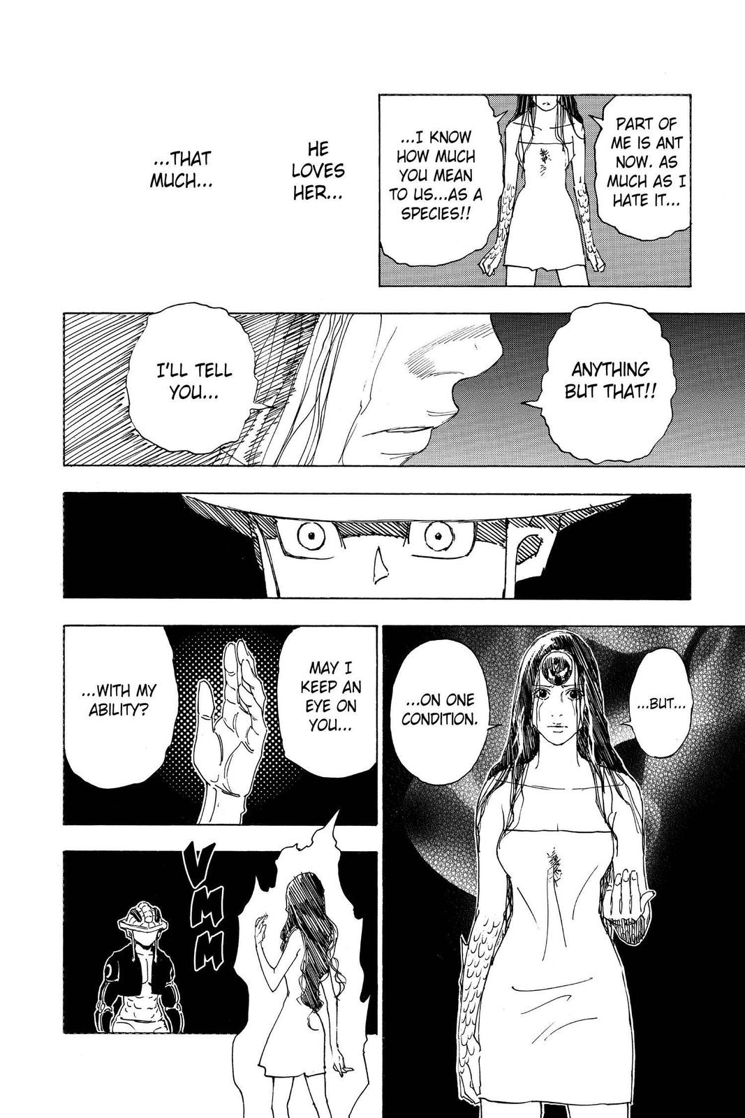 Read Hunter x Hunter (en) Manga Online