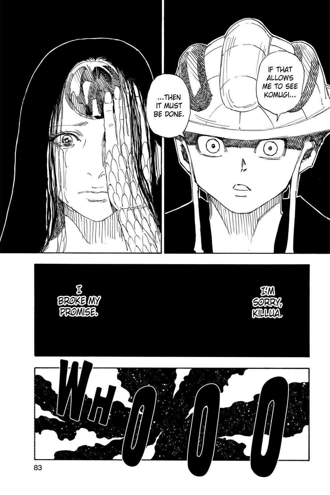 Read Hunter x Hunter (en) Manga Online
