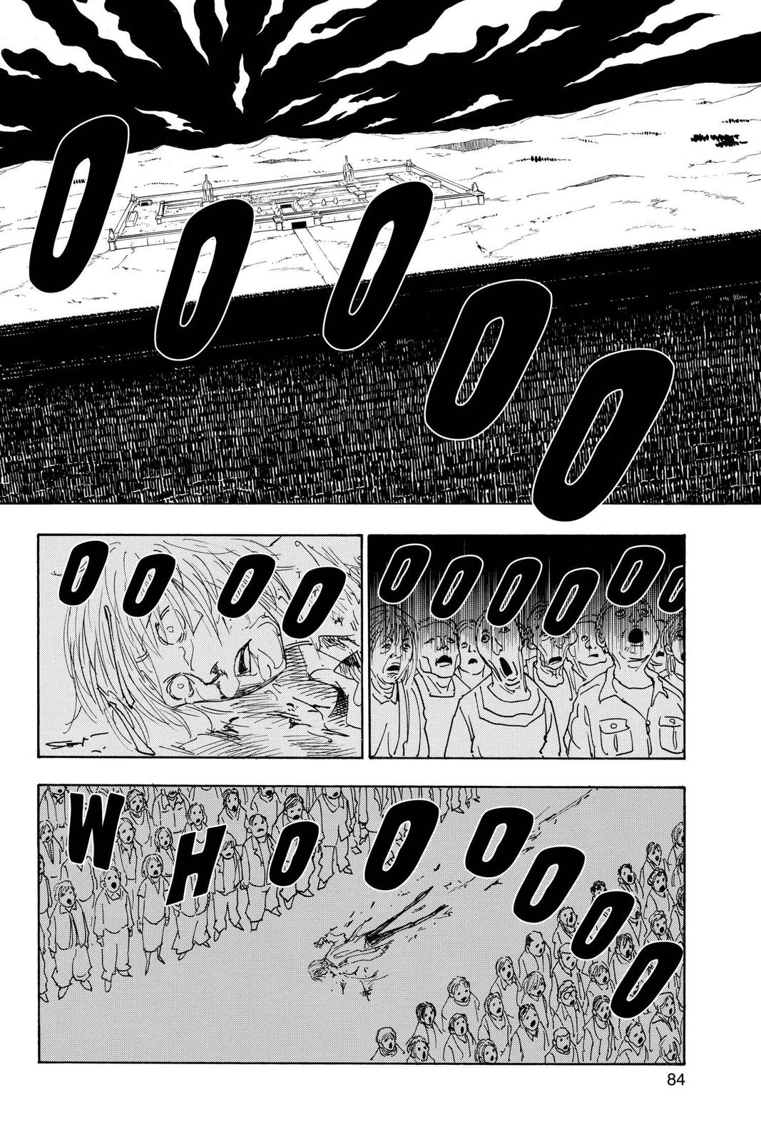 Read Hunter x Hunter (en) Manga Online